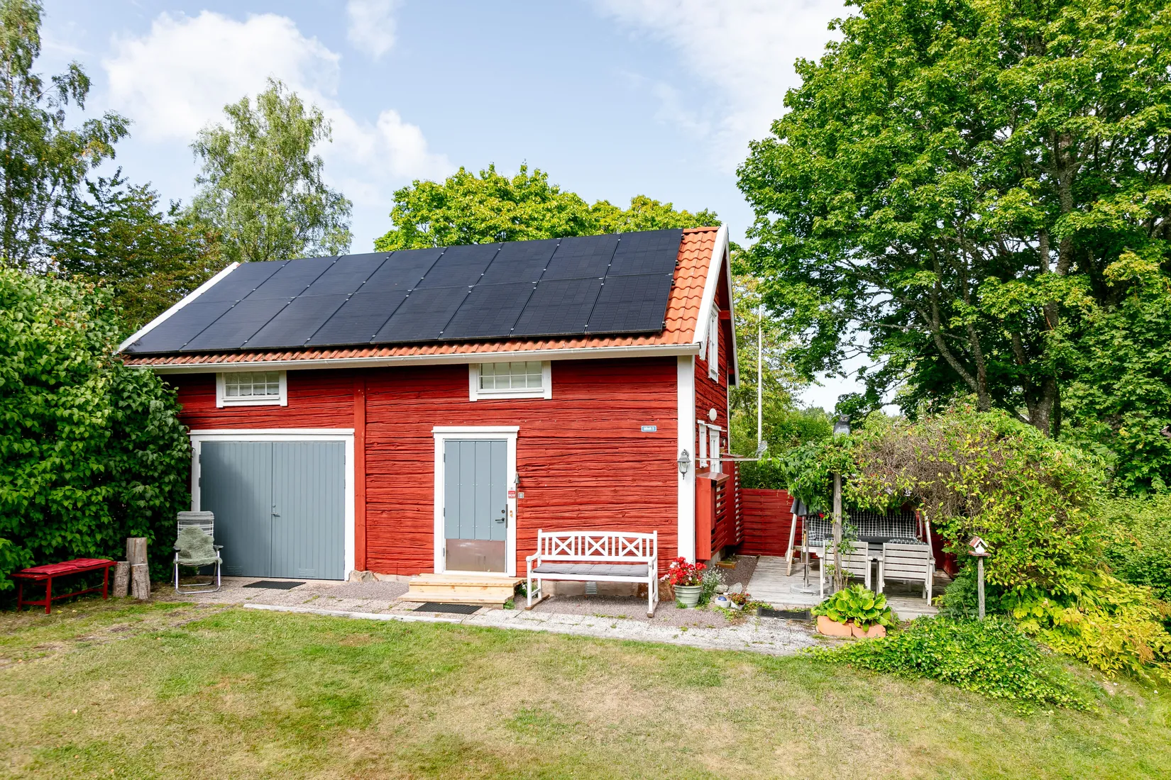 Villa, Idhult 3, Aneby