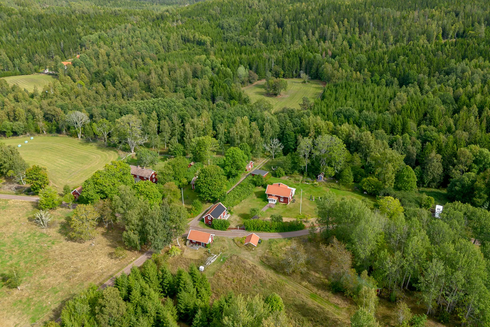 Villa, Idhult 3, Aneby