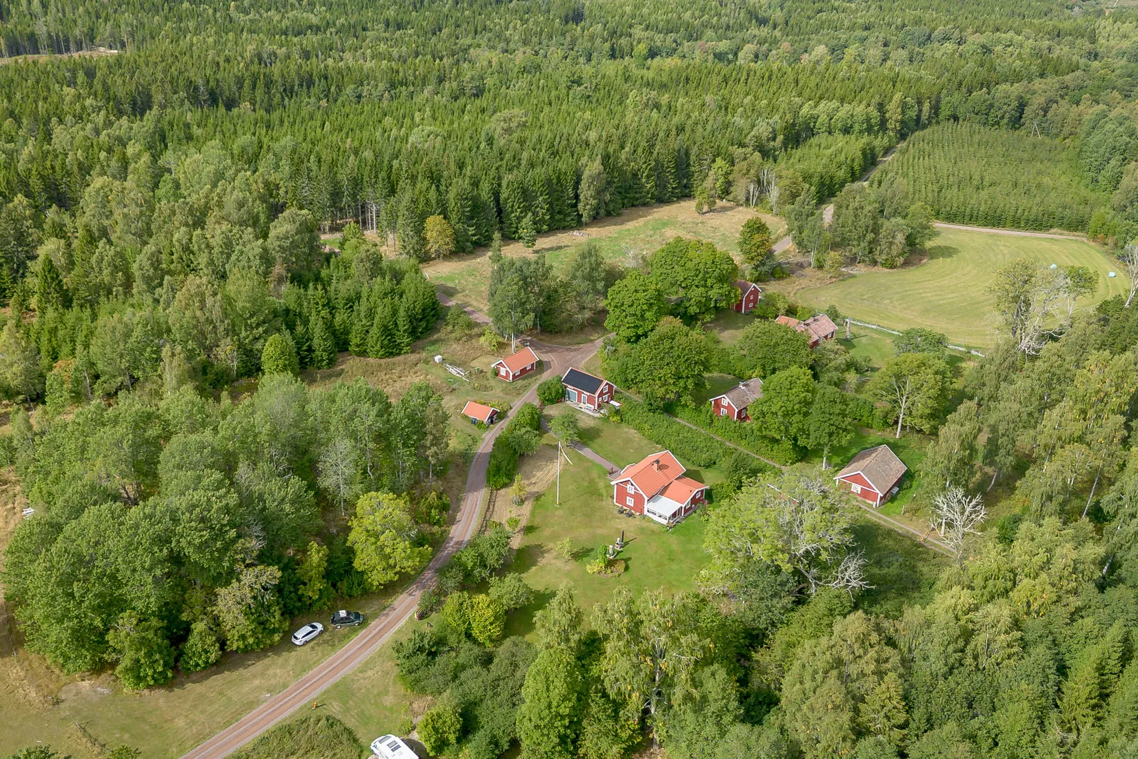 Villa, Idhult 3, Aneby