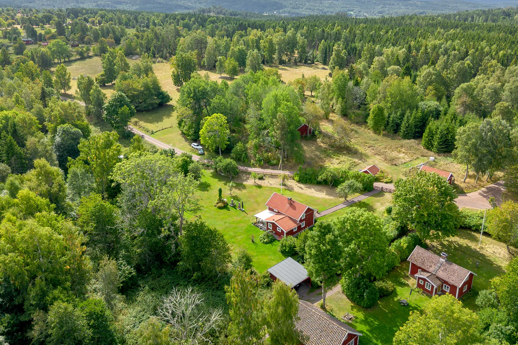 Villa, Idhult 3, Aneby