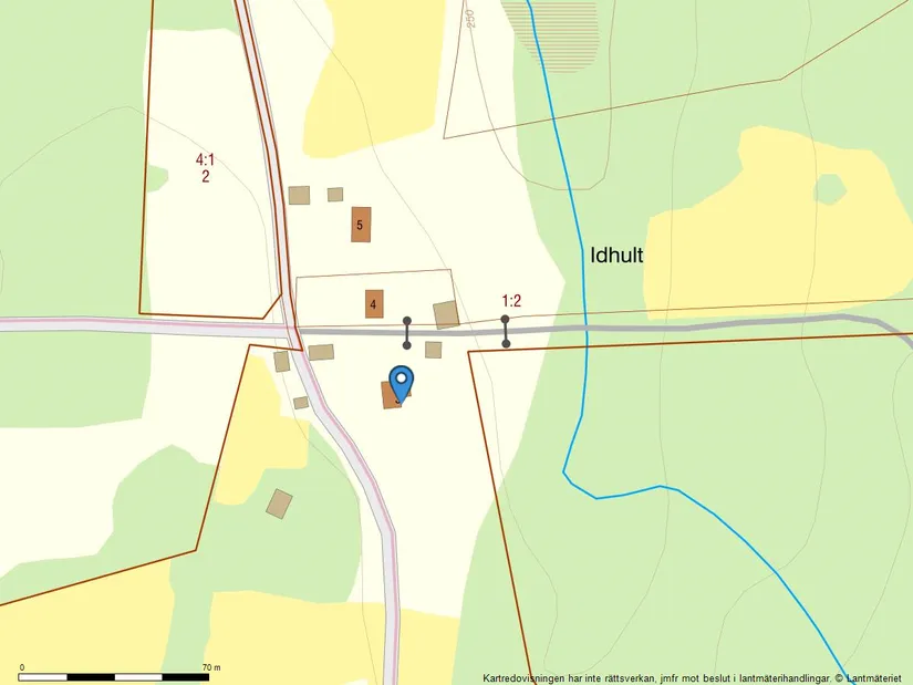 Villa, Idhult 3, Aneby