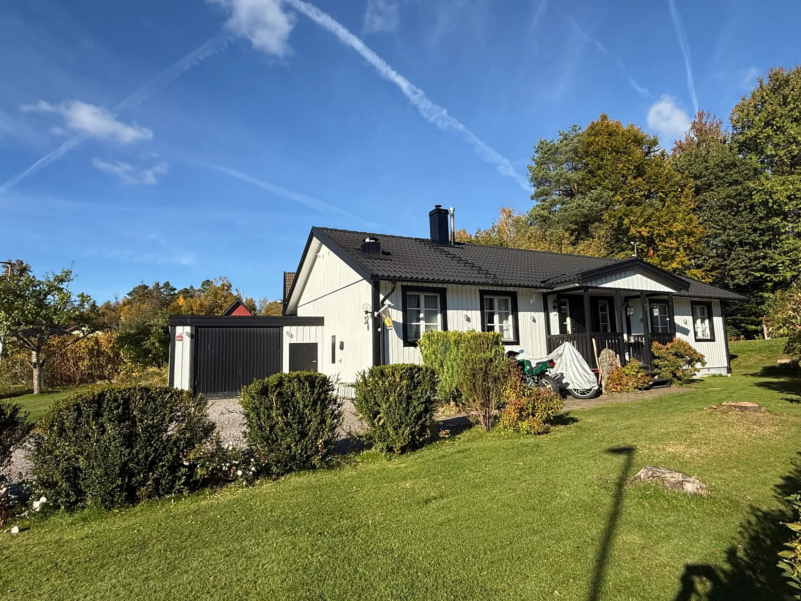 Villa, Sälgliden 32, Örkelljunga