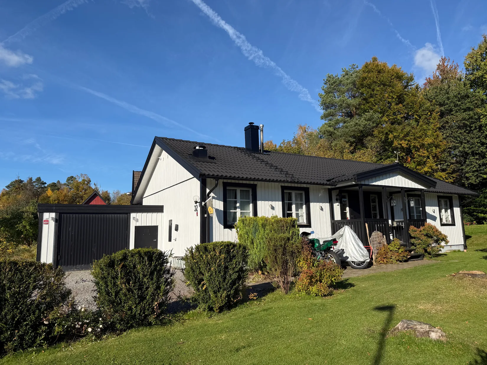 Villa, Sälgliden 32, Örkelljunga