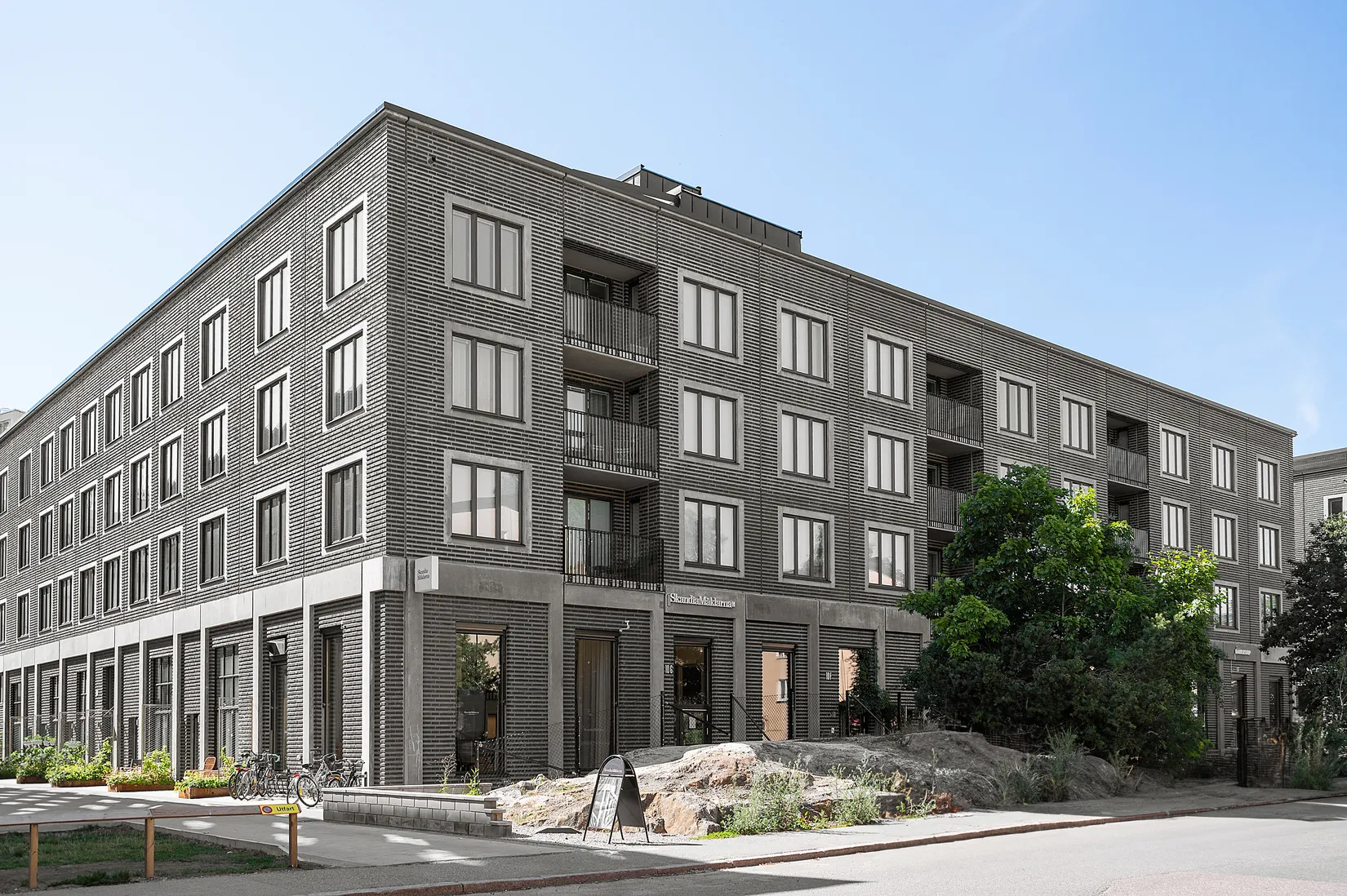 Bostadsrätt, LM Ericssons väg 22, Telefonplan, Stockholm