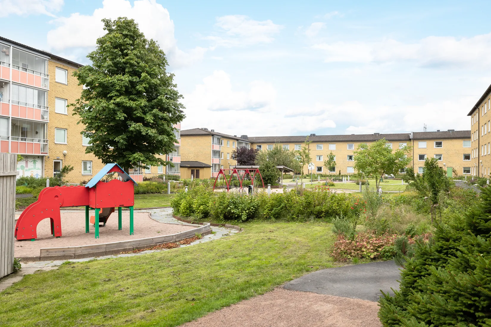 Bostadsrätt, Ponnygatan 1A, Mölndal - Åby, Mölndal