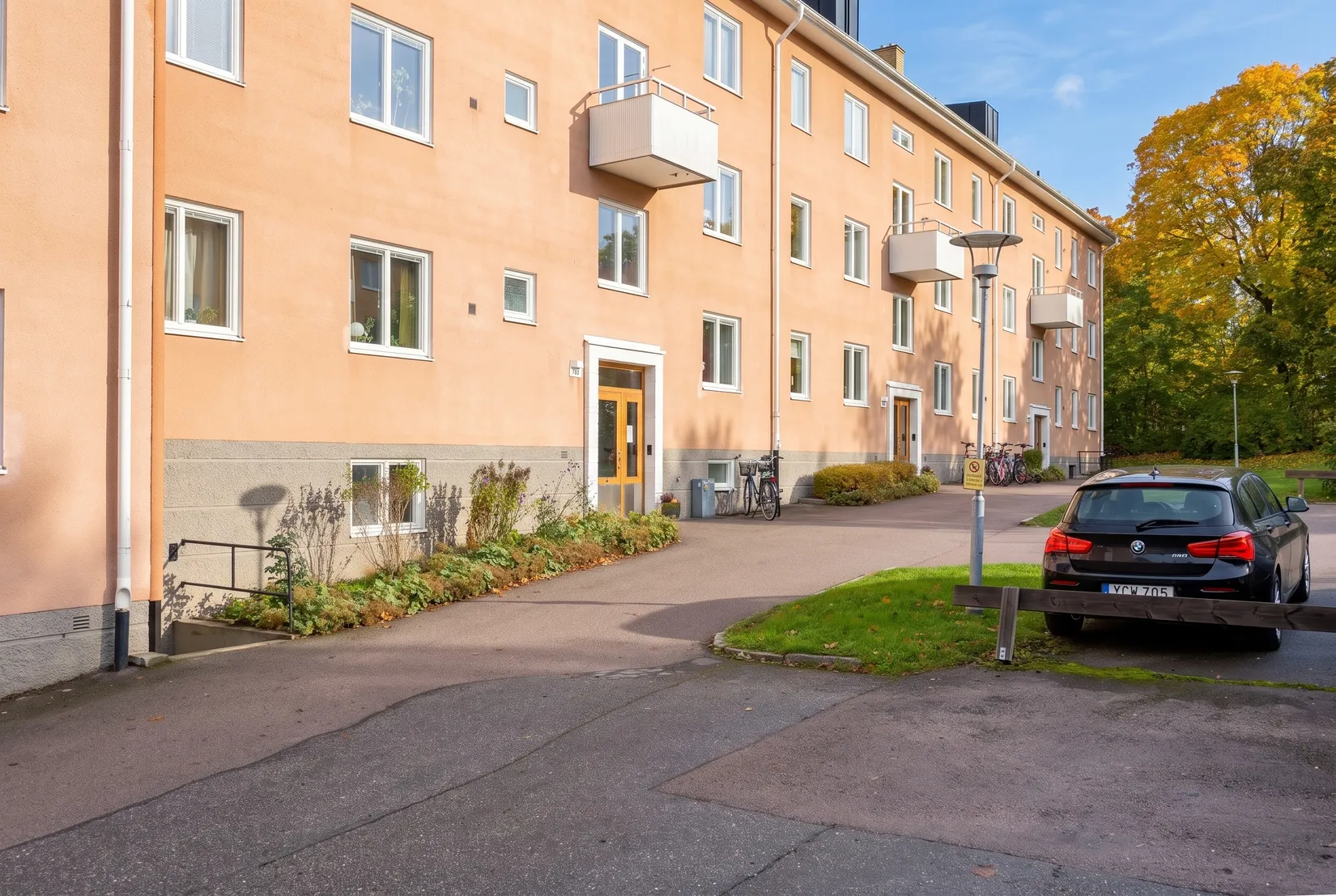 Bostadsrätt, Langenbergsgatan 6B, Blåsbo, Västerås