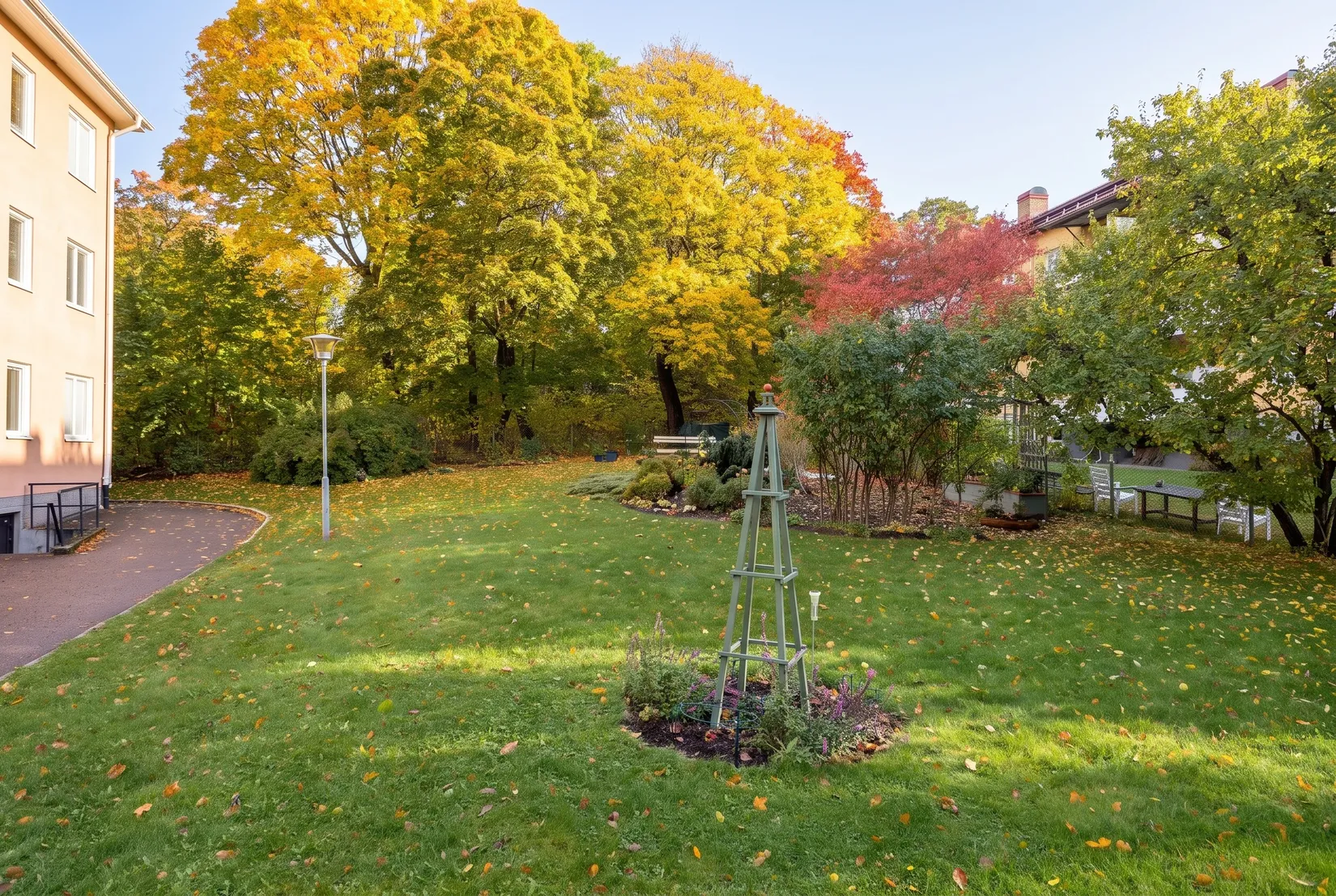 Bostadsrätt, Langenbergsgatan 6B, Blåsbo, Västerås