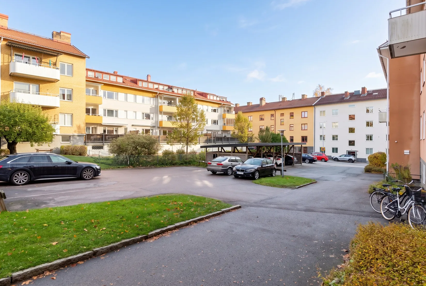 Bostadsrätt, Langenbergsgatan 6B, Blåsbo, Västerås