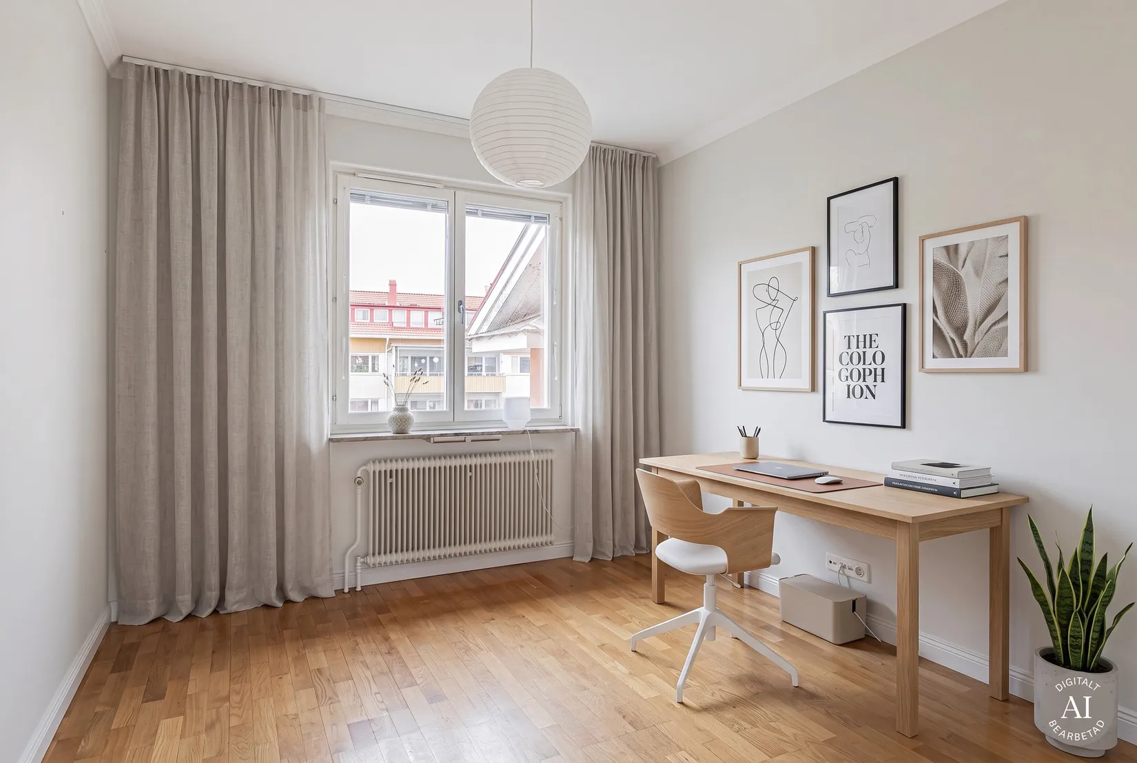 Bostadsrätt, Langenbergsgatan 6B, Blåsbo, Västerås