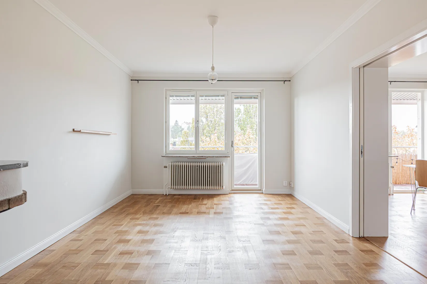 Bostadsrätt, Langenbergsgatan 6B, Blåsbo, Västerås