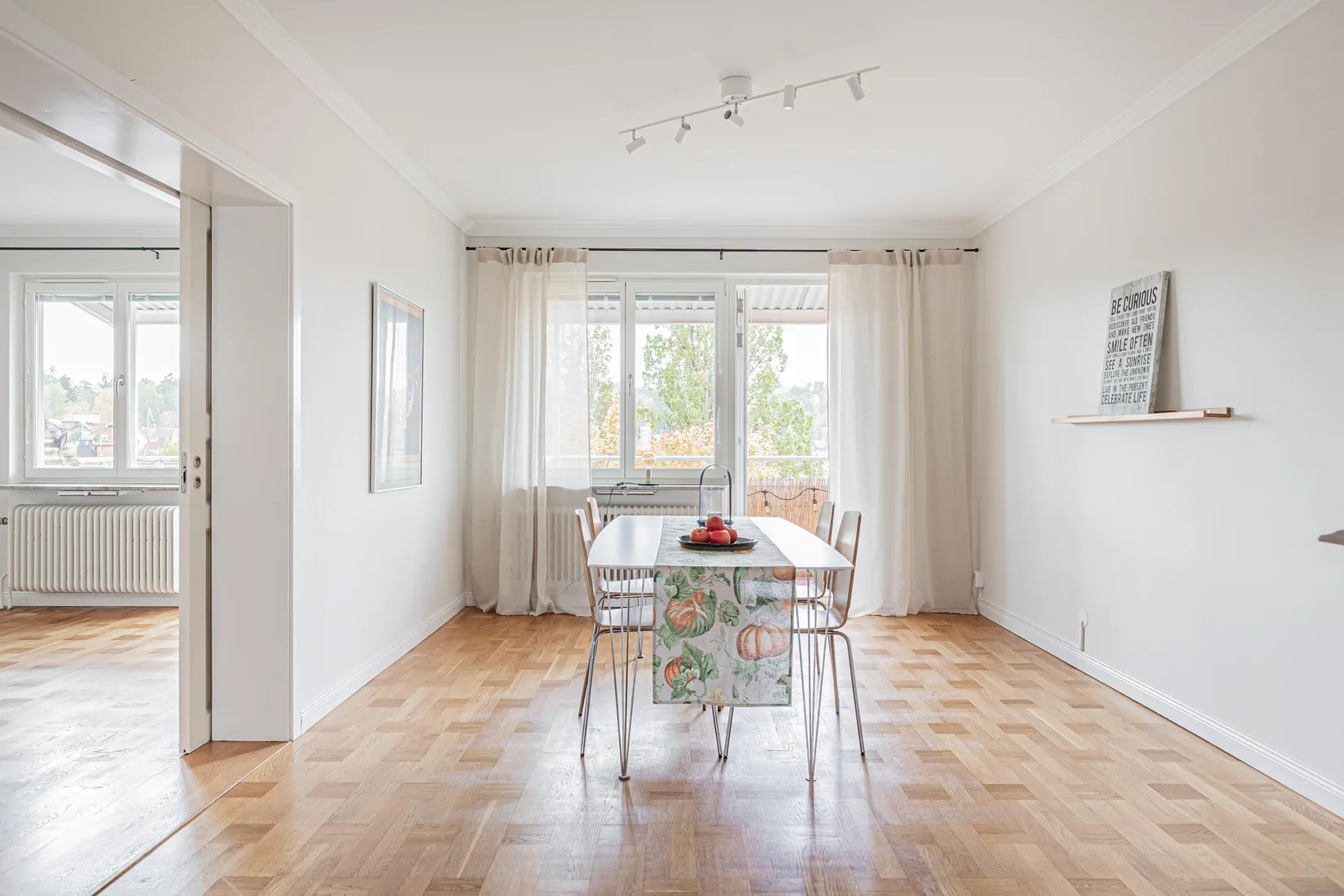 Bostadsrätt, Langenbergsgatan 6B, Blåsbo, Västerås