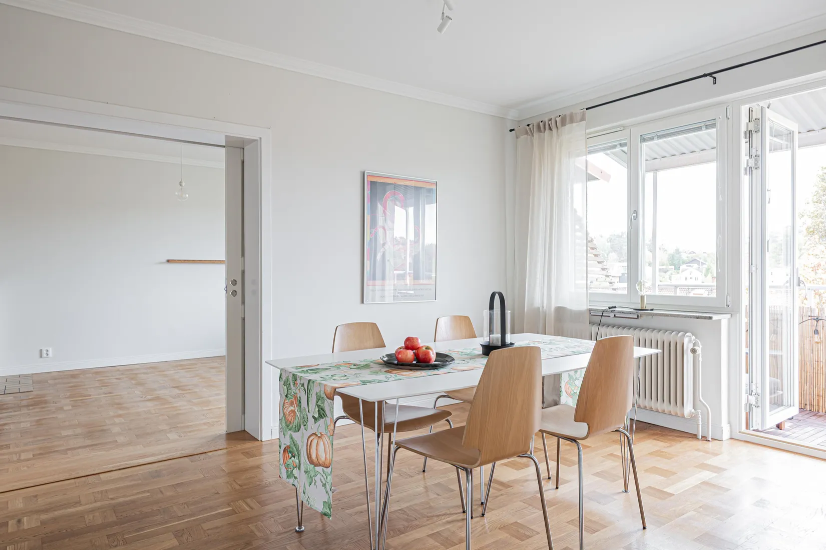 Bostadsrätt, Langenbergsgatan 6B, Blåsbo, Västerås
