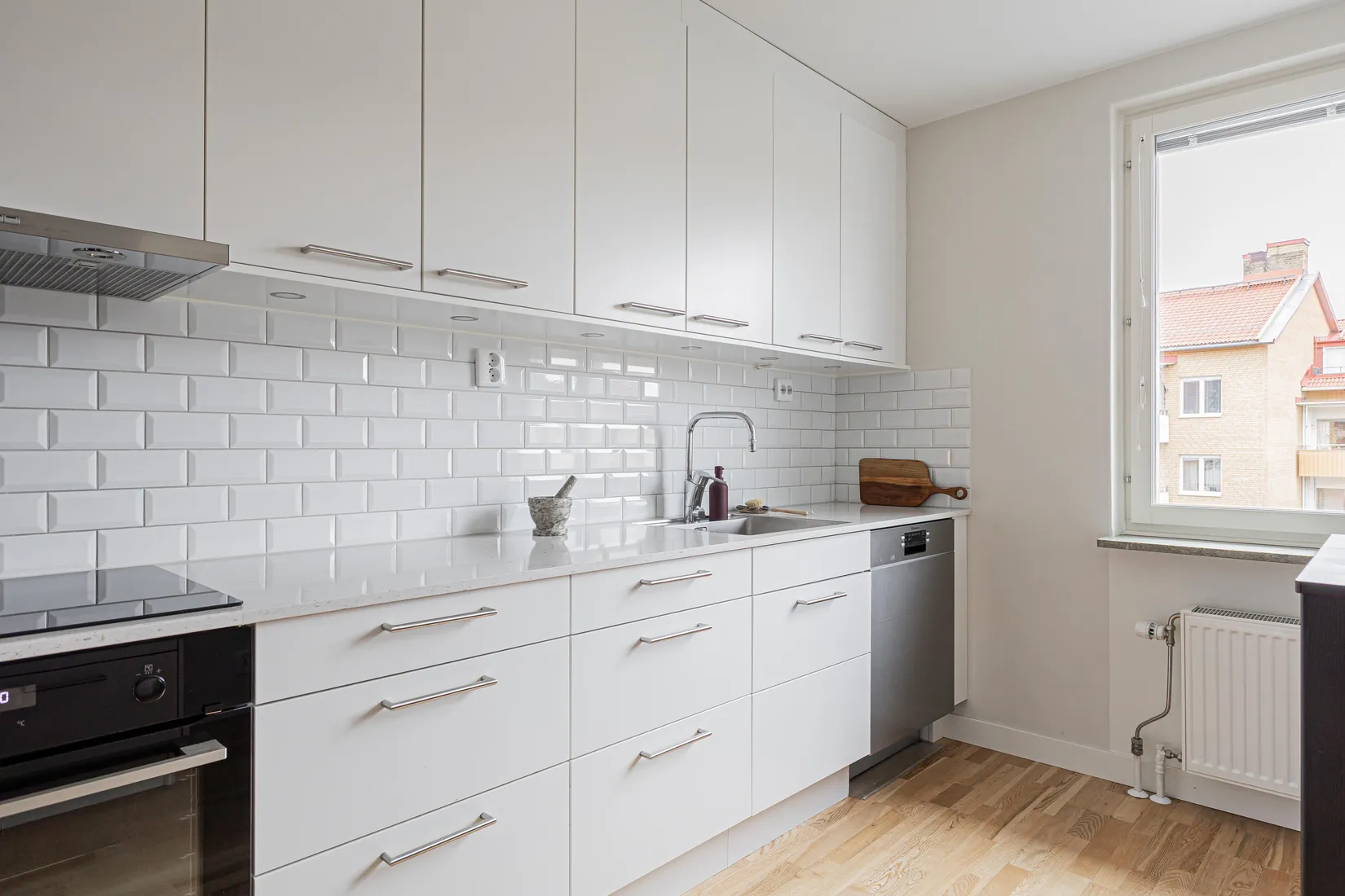 Bostadsrätt, Langenbergsgatan 6B, Blåsbo, Västerås