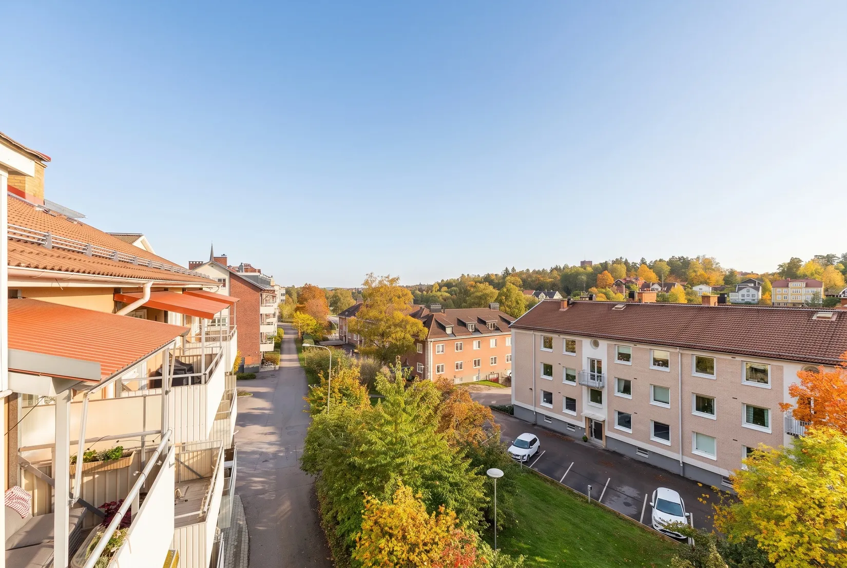 Bostadsrätt, Langenbergsgatan 6B, Blåsbo, Västerås
