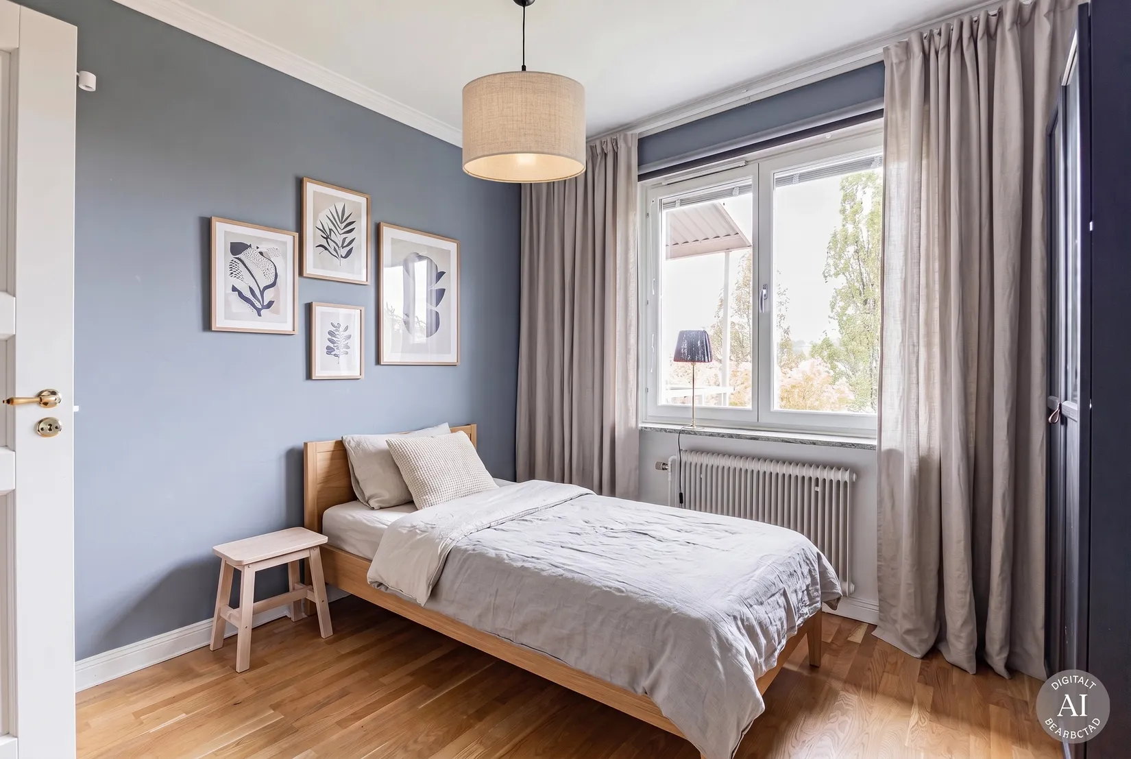 Bostadsrätt, Langenbergsgatan 6B, Blåsbo, Västerås