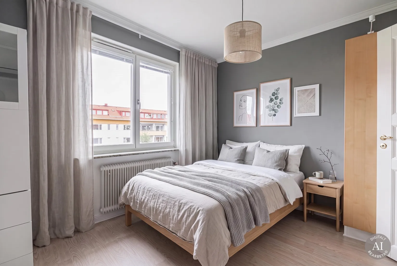 Bostadsrätt, Langenbergsgatan 6B, Blåsbo, Västerås