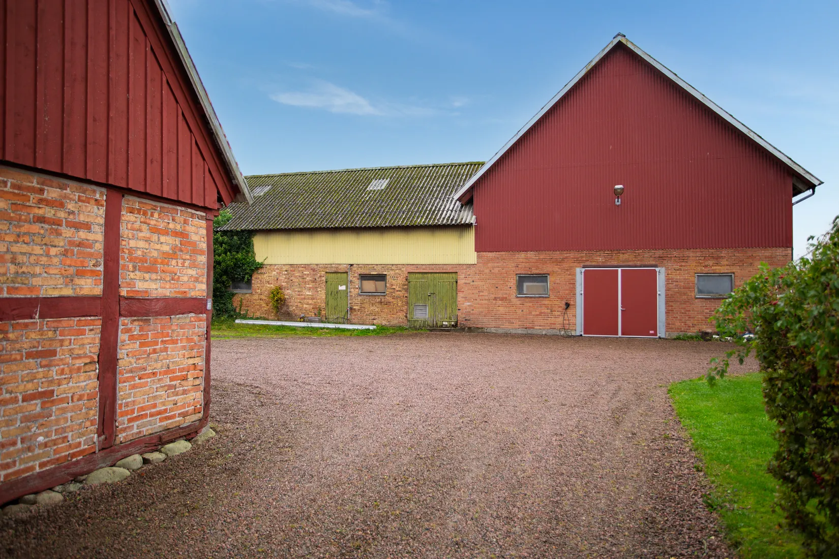 Gård/Skog, Tångavägen 181, Utvälinge, Helsingborg
