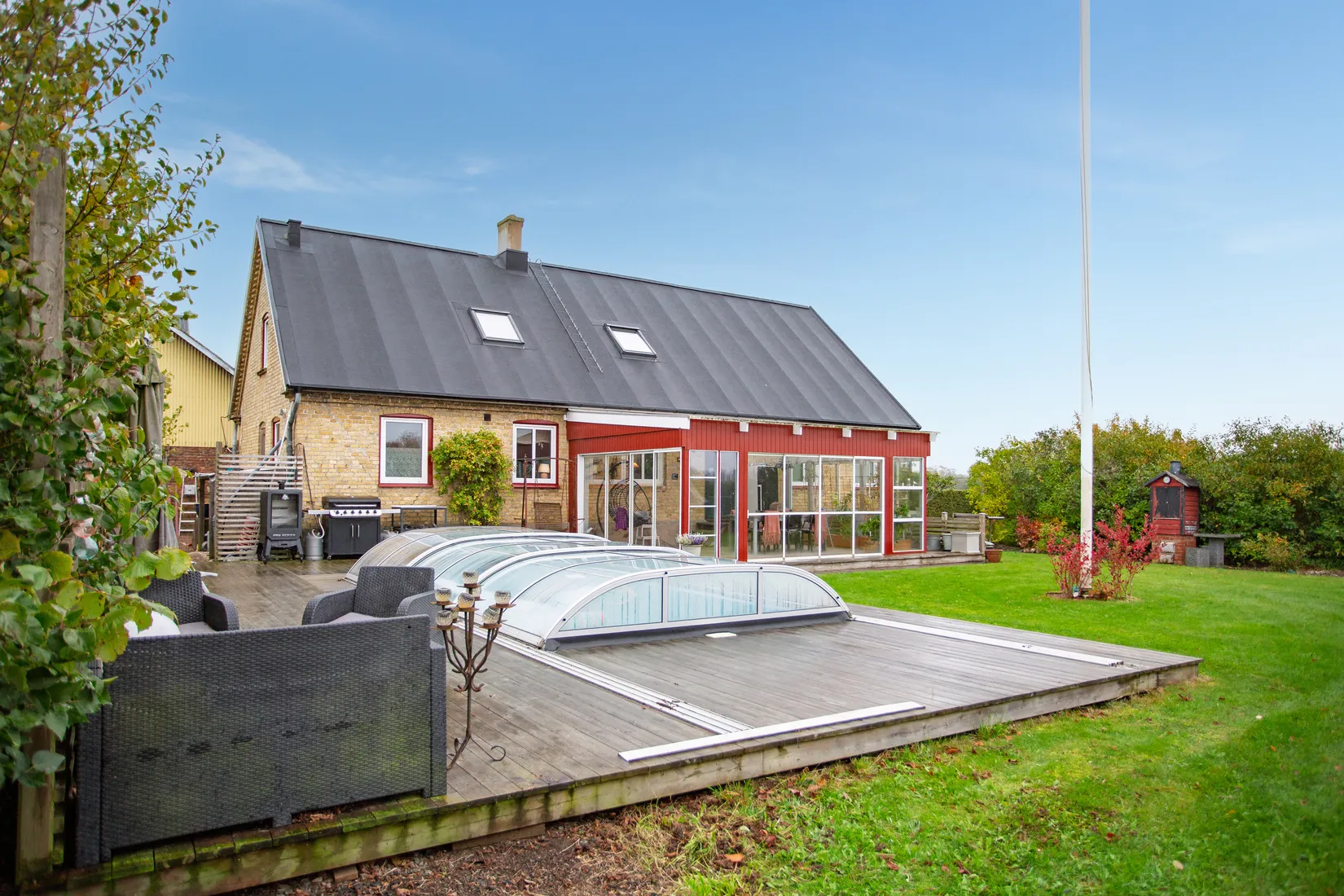 Gård/Skog, Tångavägen 181, Utvälinge, Helsingborg