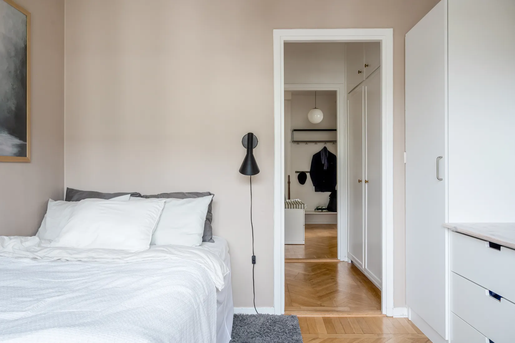 Bostadsrätt, Hantverksgatan 17, Väster, Lund
