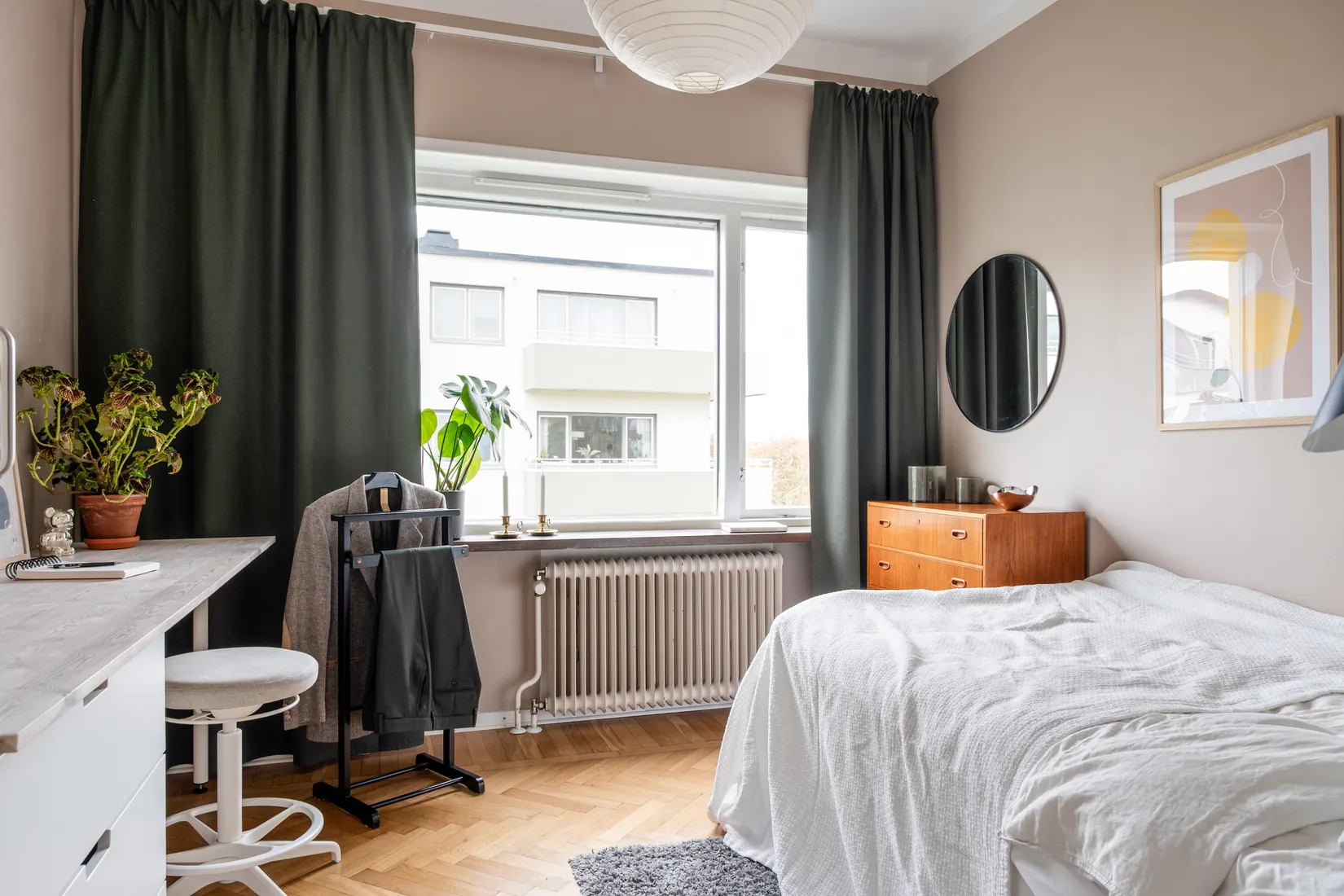 Bostadsrätt, Hantverksgatan 17, Väster, Lund