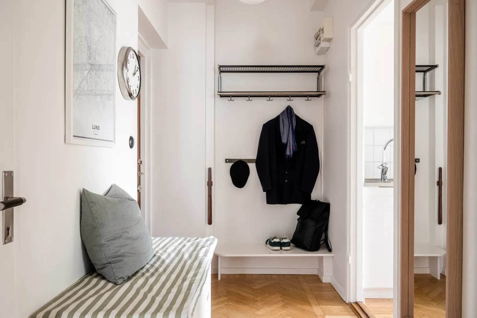 Bostadsrätt, Hantverksgatan 17, Väster, Lund