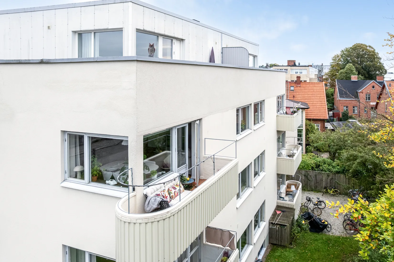 Bostadsrätt, Hantverksgatan 17, Väster, Lund