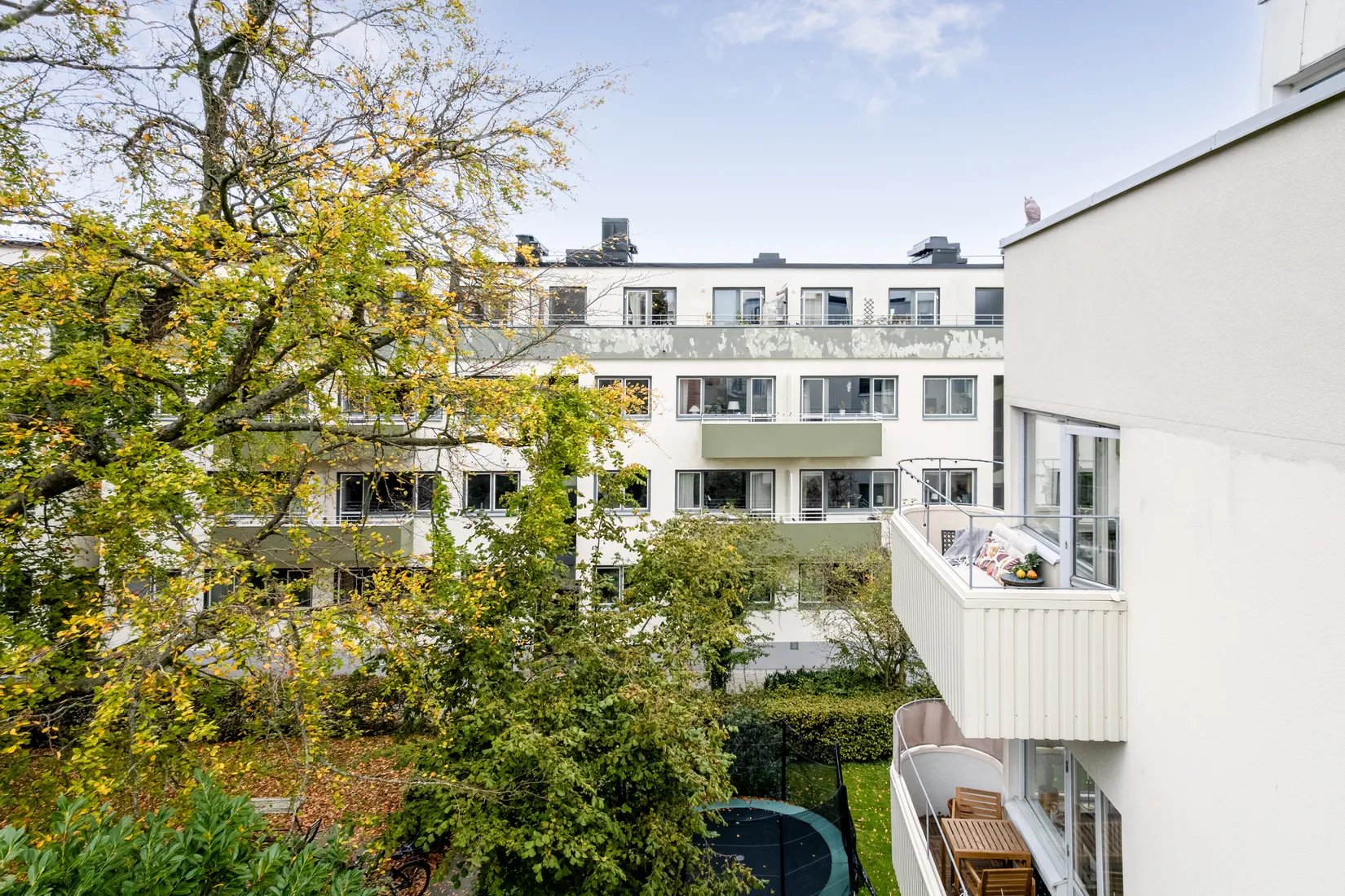 Bostadsrätt, Hantverksgatan 17, Väster, Lund