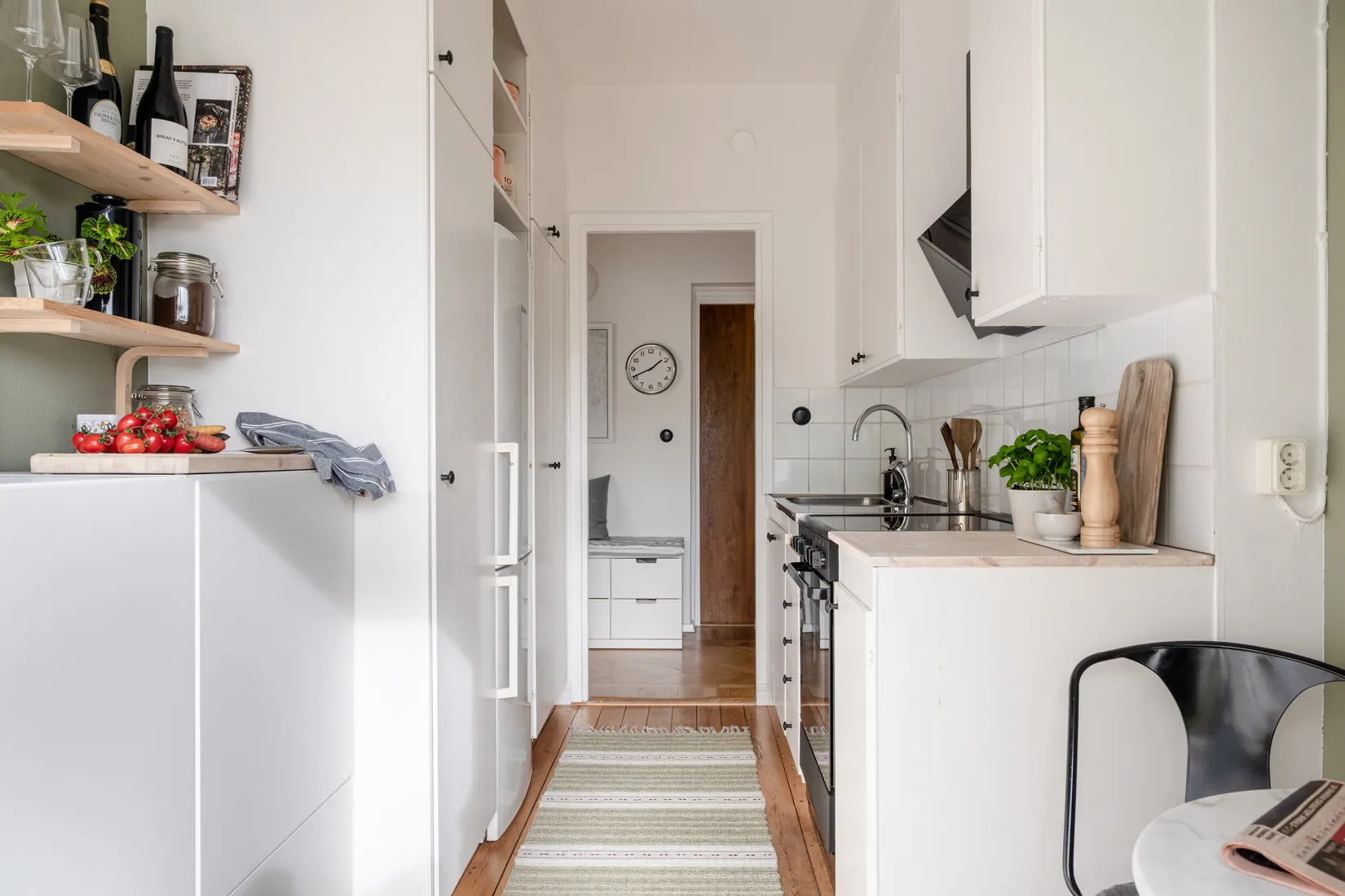 Bostadsrätt, Hantverksgatan 17, Väster, Lund