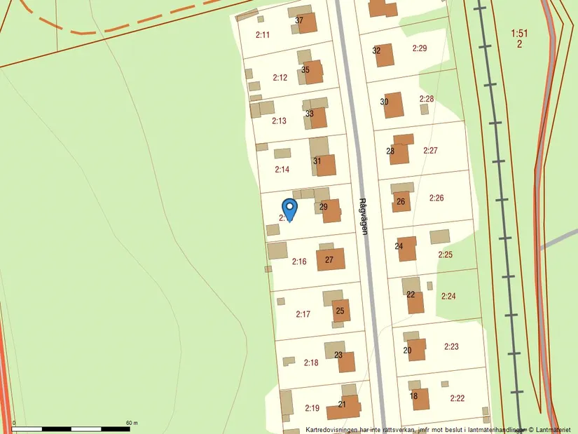 Villa, Rågvägen 29, Hynboholm, Karlstad