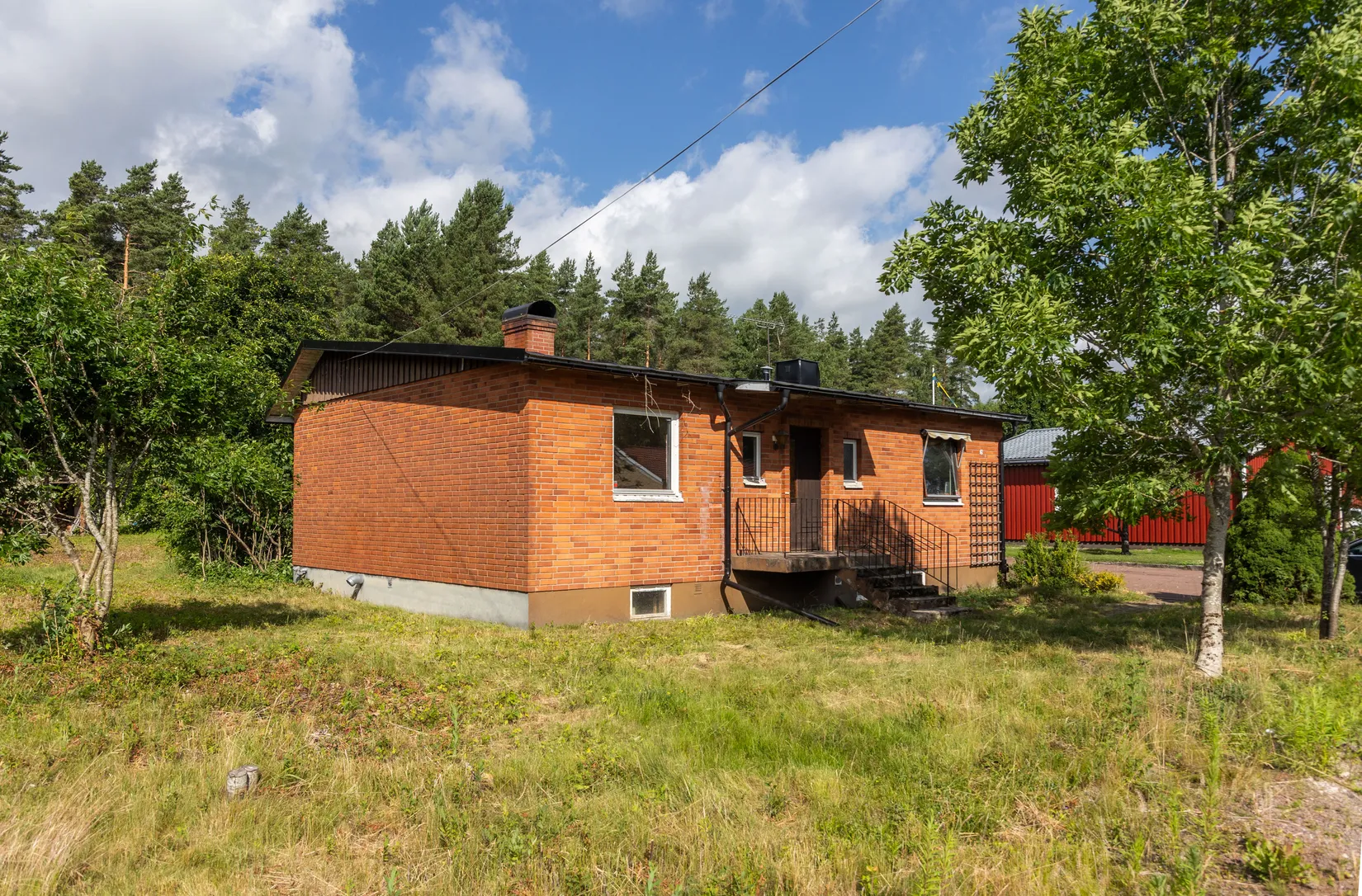 Villa, Rågvägen 29, Hynboholm, Karlstad