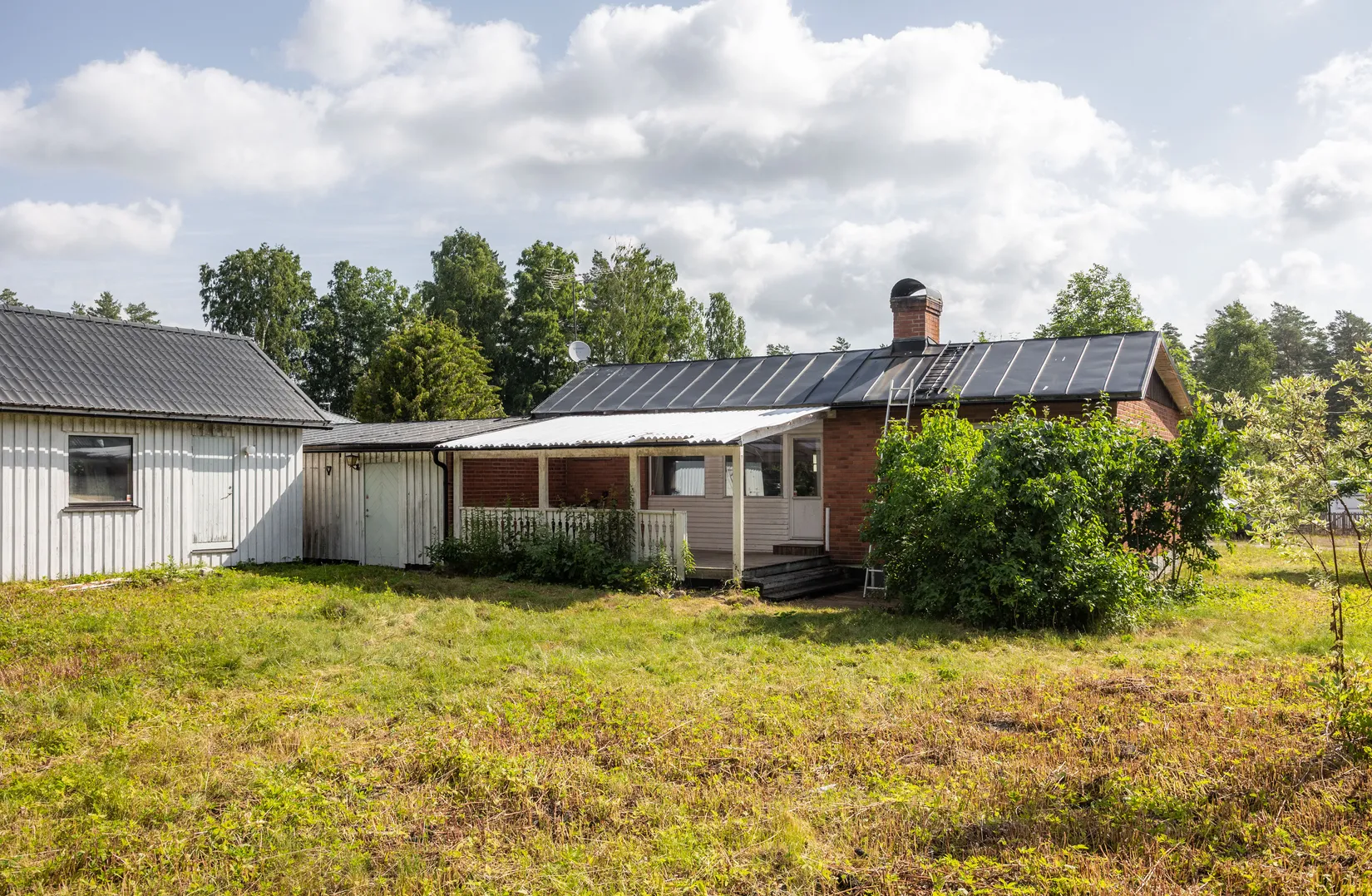 Villa, Rågvägen 29, Hynboholm, Karlstad