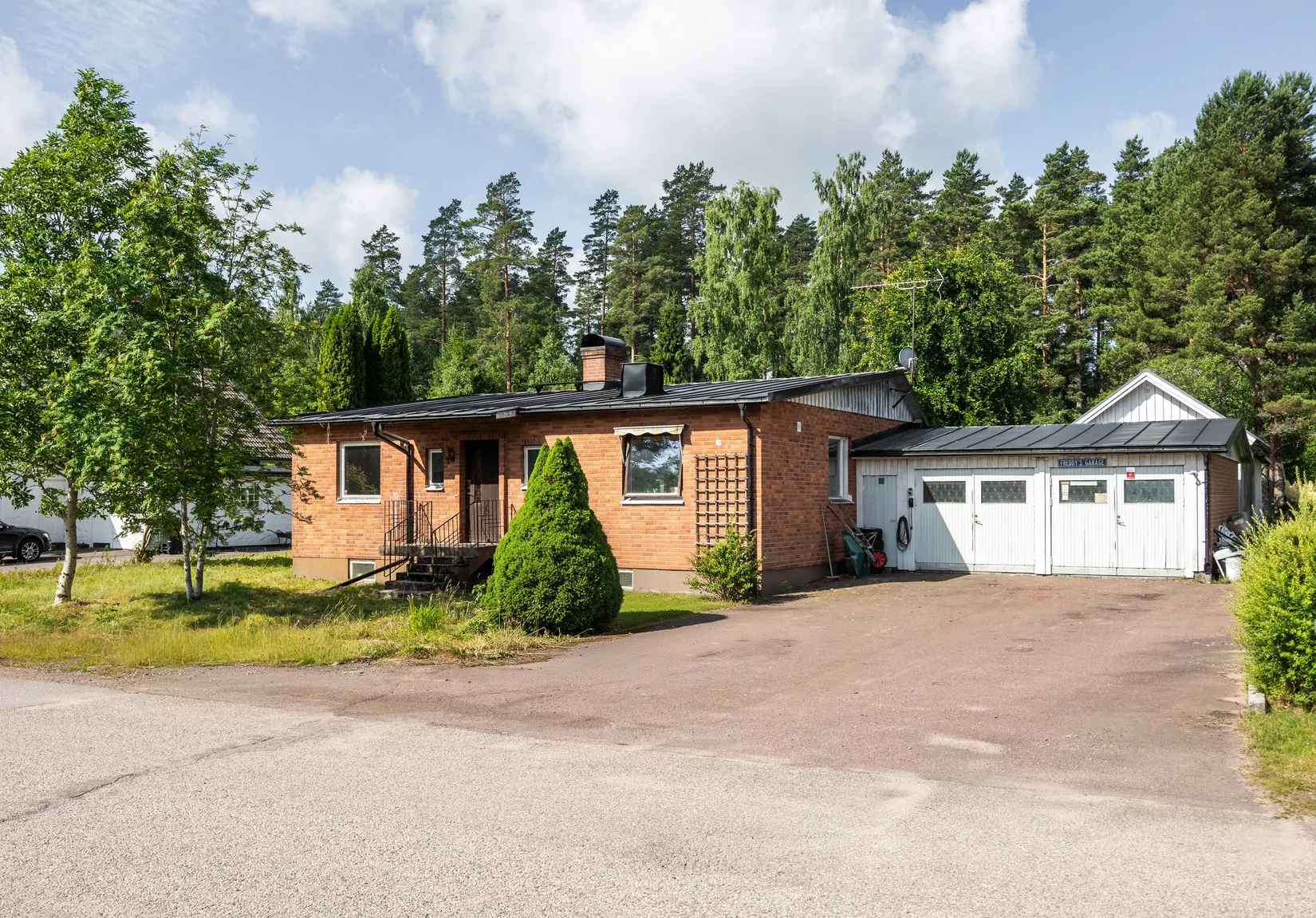 Villa, Rågvägen 29, Hynboholm, Karlstad