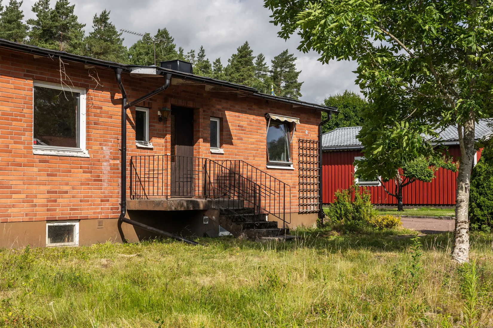 Villa, Rågvägen 29, Hynboholm, Karlstad