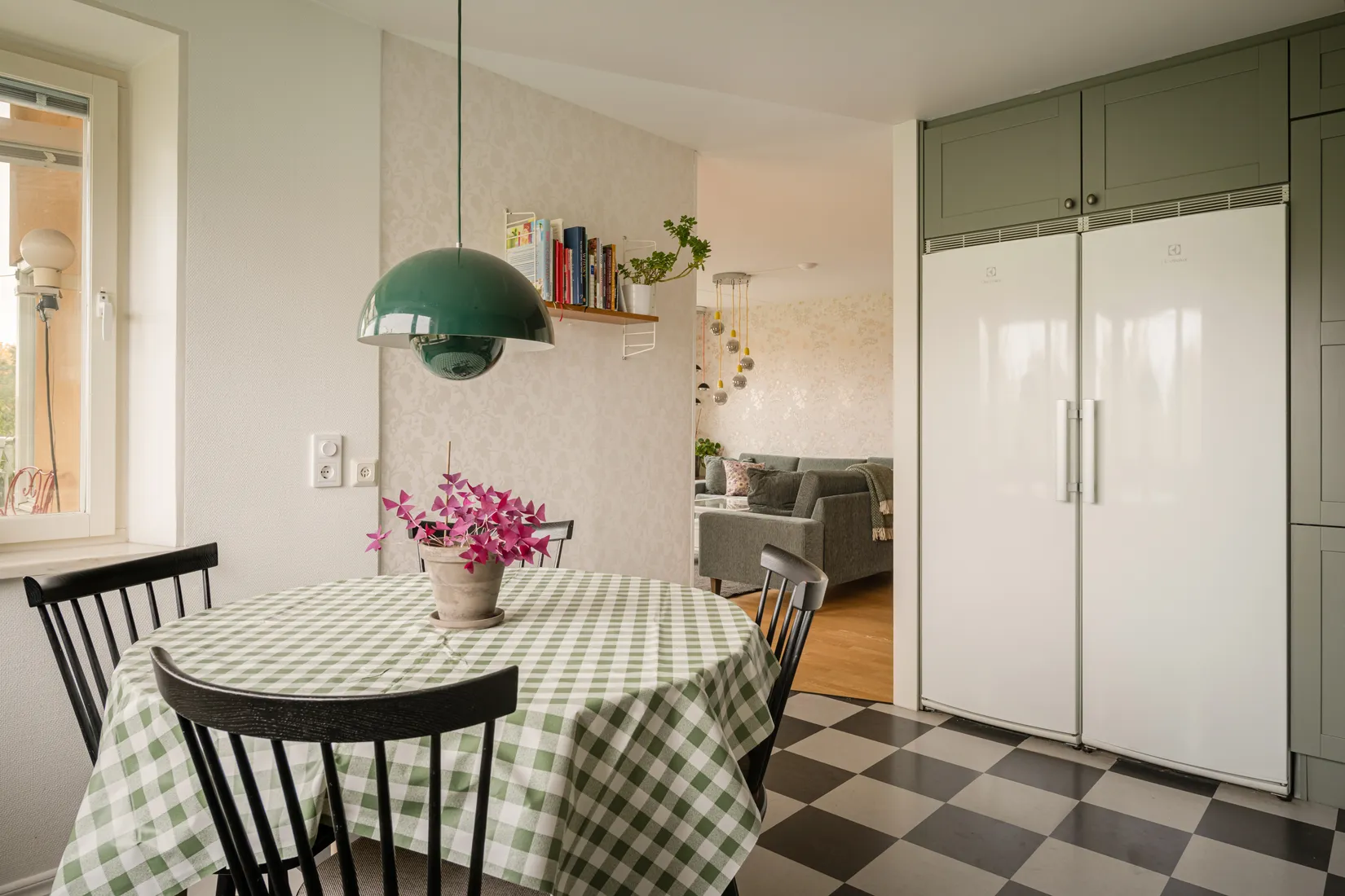 Bostadsrätt, Skulptörvägen 16, 3tr, Globen - Johanneshov, Stockholm