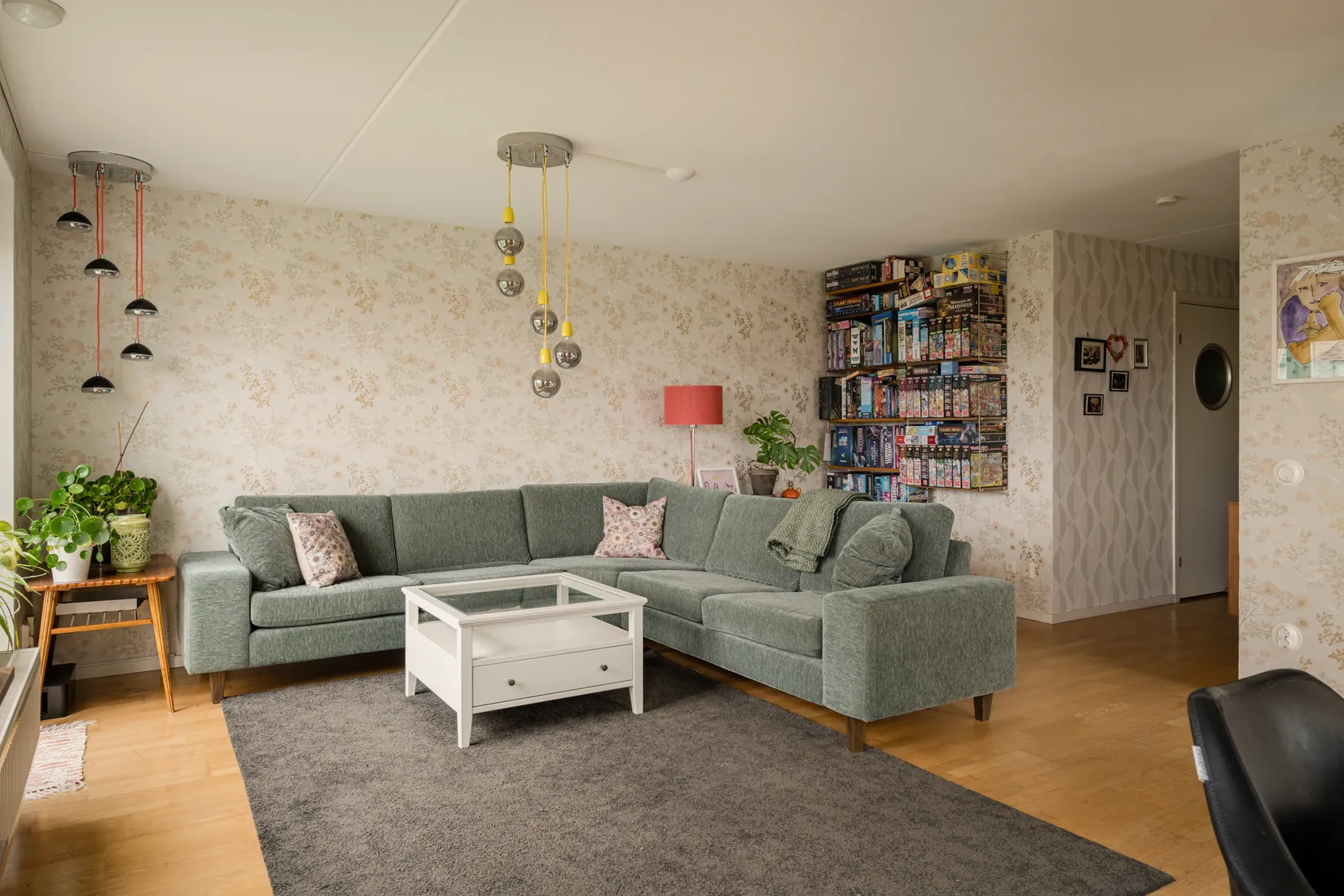 Bostadsrätt, Skulptörvägen 16, 3tr, Globen - Johanneshov, Stockholm
