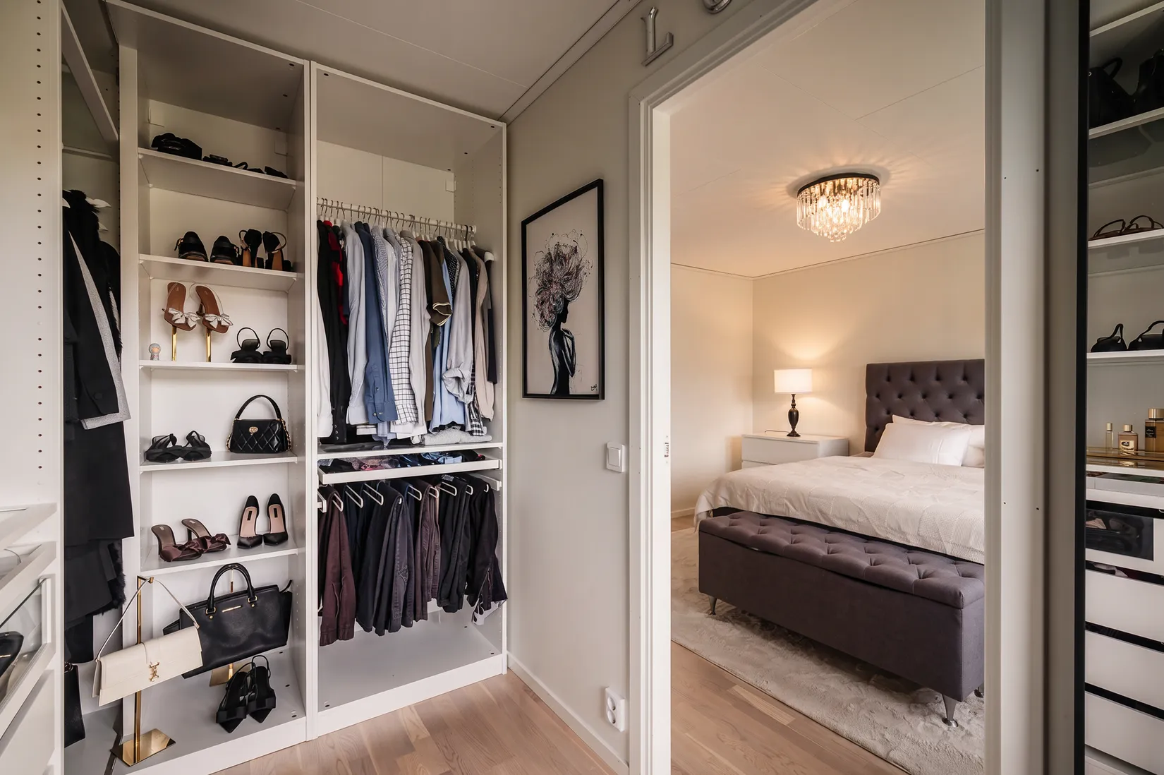 Radhus, Lillmossvägen 12B, Kungsängen/Norrboda, Upplands-Bro