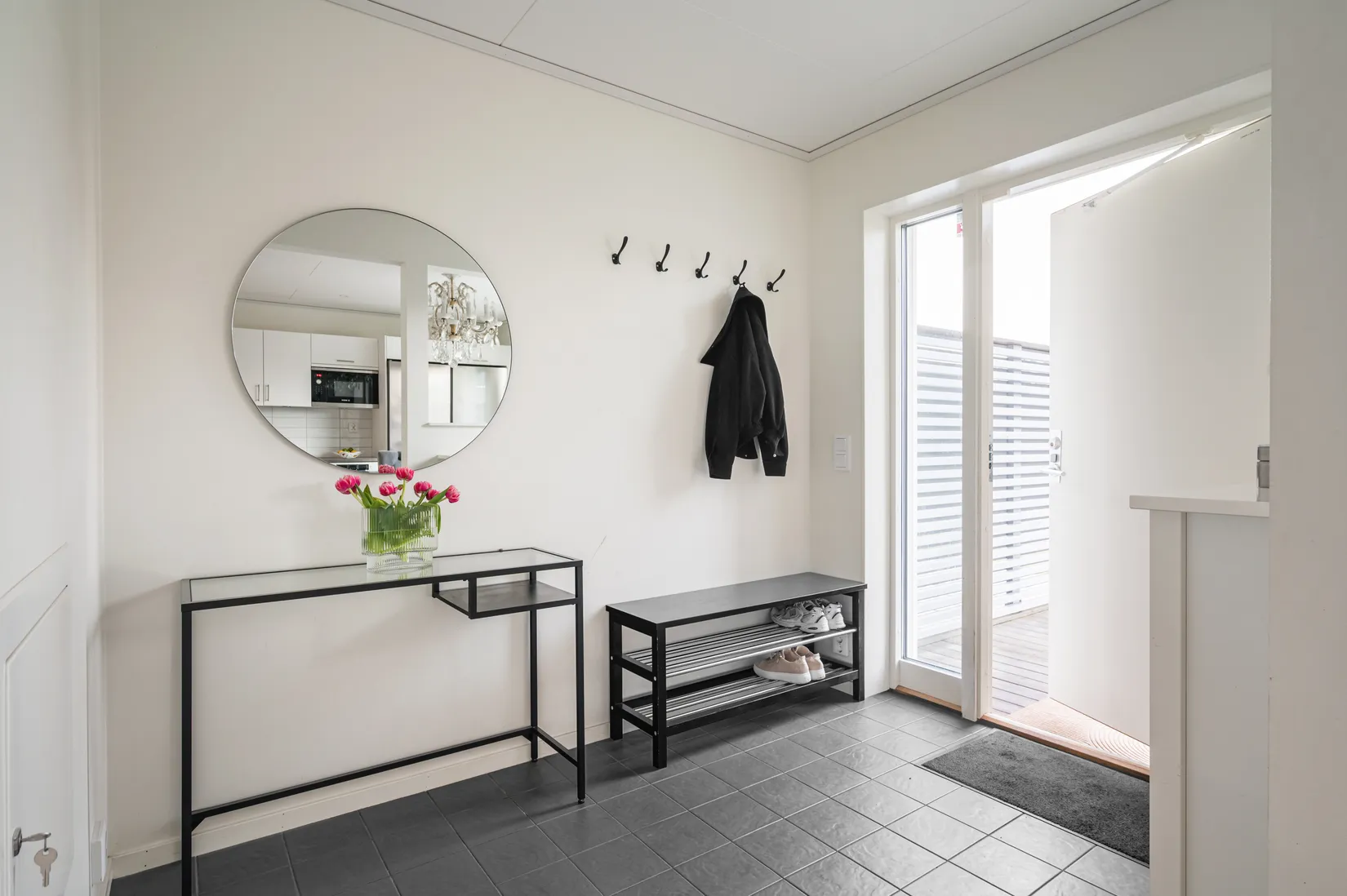 Radhus, Lillmossvägen 12B, Kungsängen/Norrboda, Upplands-Bro