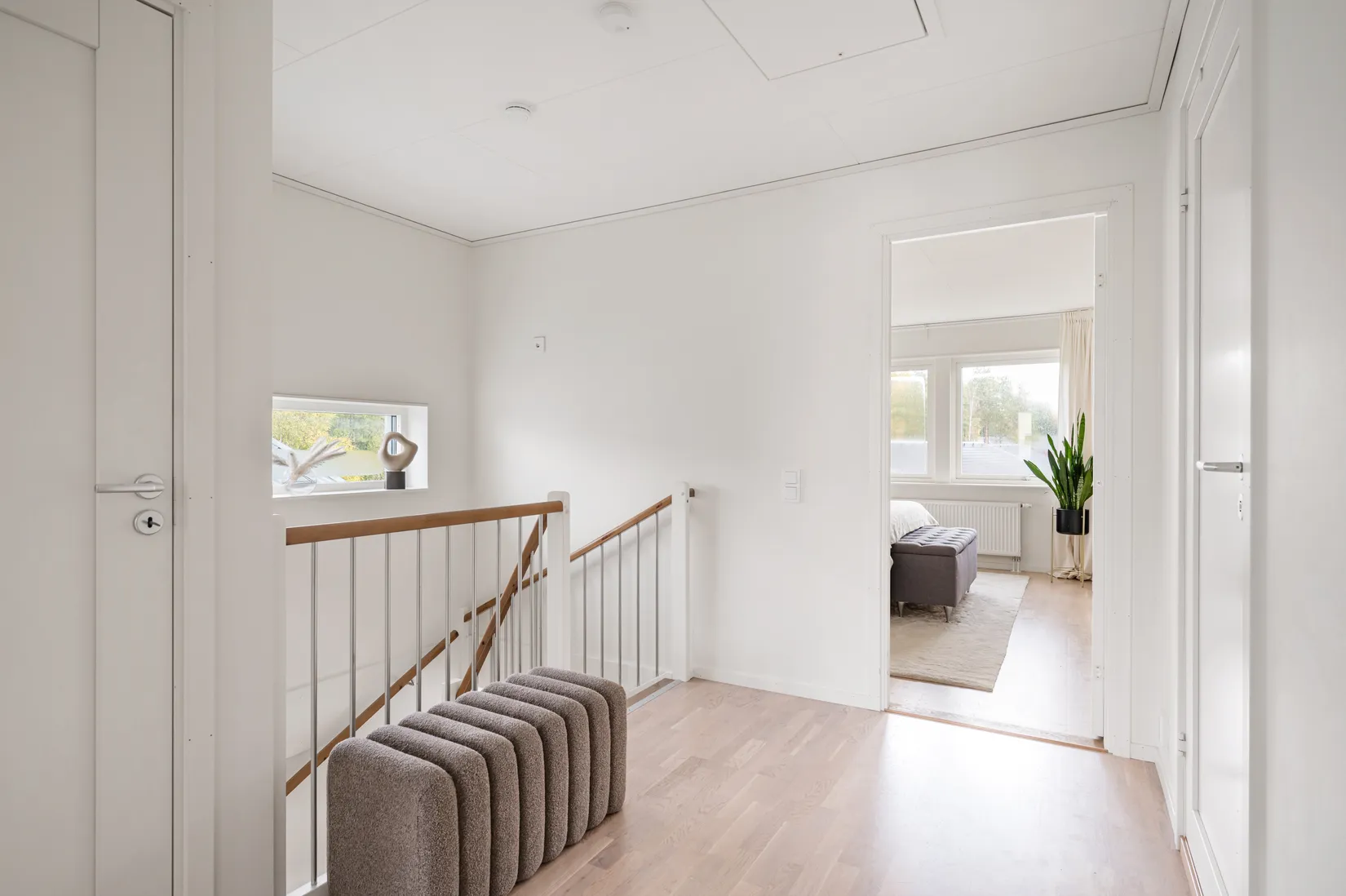 Radhus, Lillmossvägen 12B, Kungsängen/Norrboda, Upplands-Bro