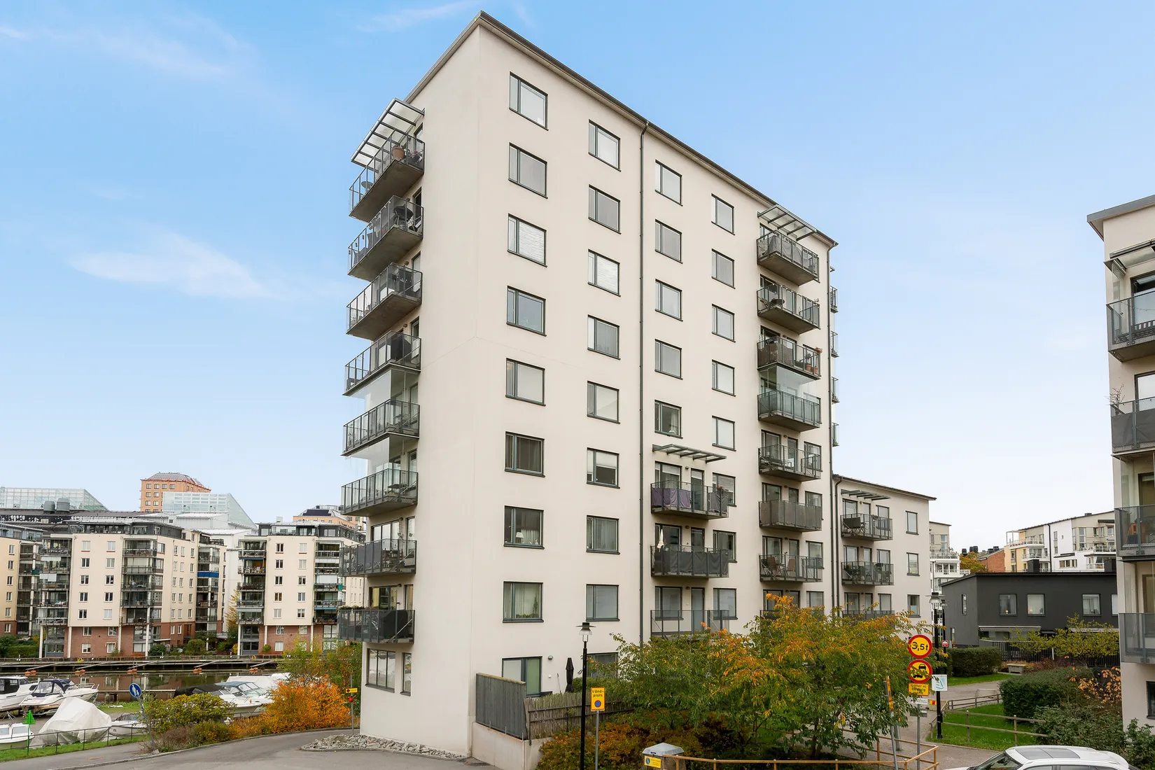 Bostadsrätt, Askängsbacken 56, Bromma / Mariehäll, Stockholm