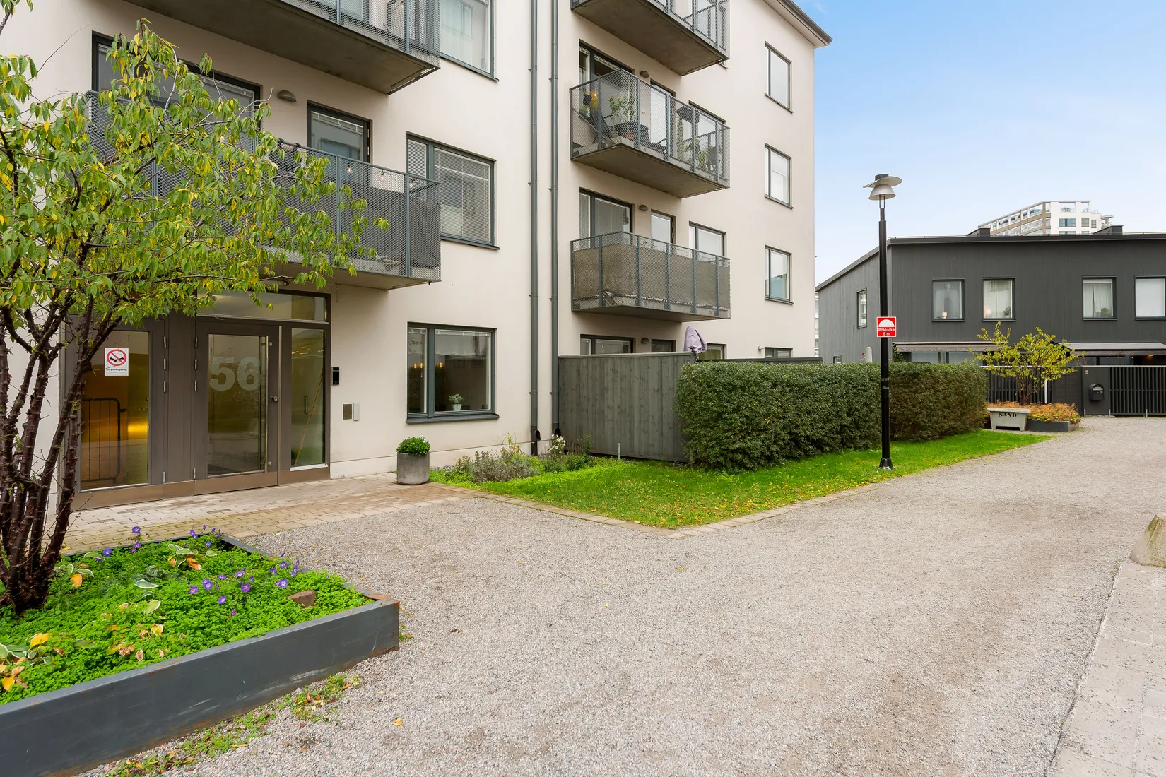 Bostadsrätt, Askängsbacken 56, Bromma / Mariehäll, Stockholm