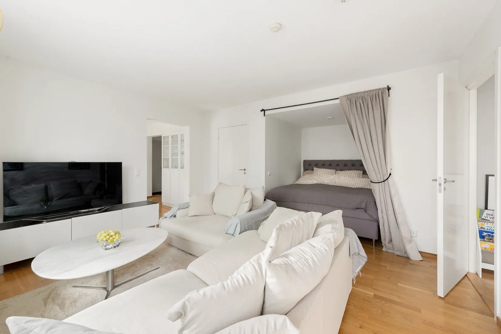 Bostadsrätt, Askängsbacken 56, Bromma / Mariehäll, Stockholm
