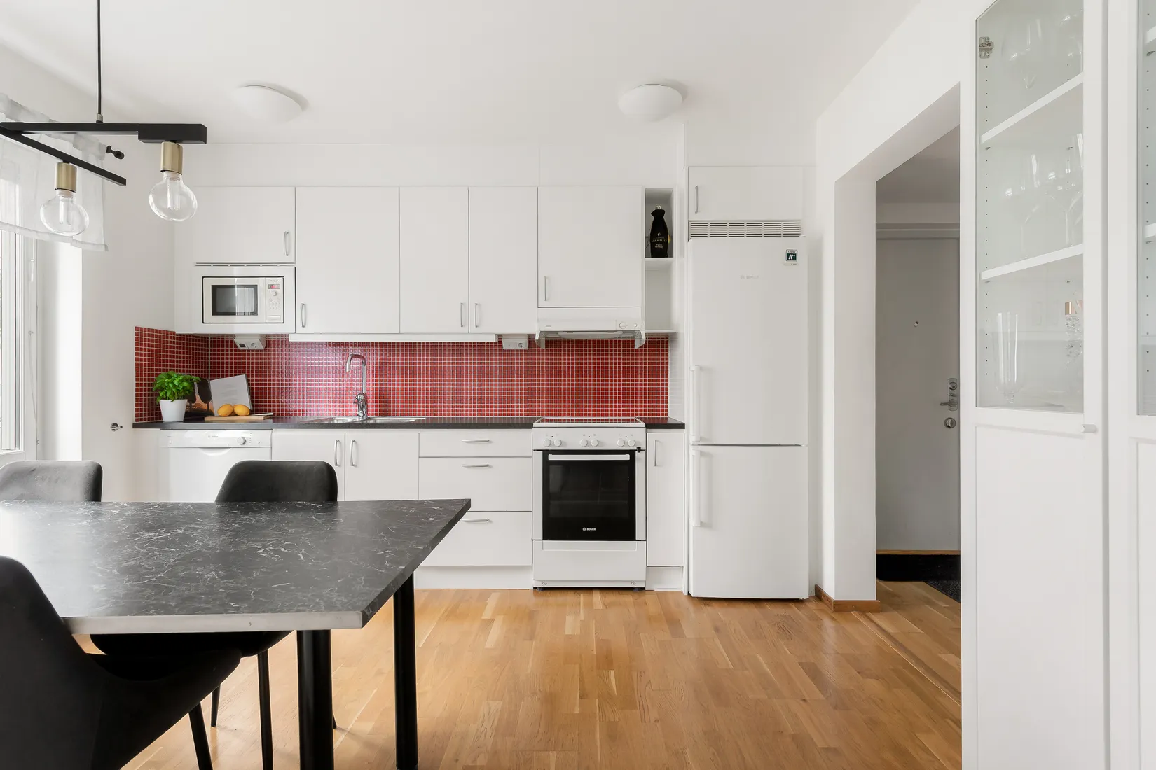 Bostadsrätt, Askängsbacken 56, Bromma / Mariehäll, Stockholm