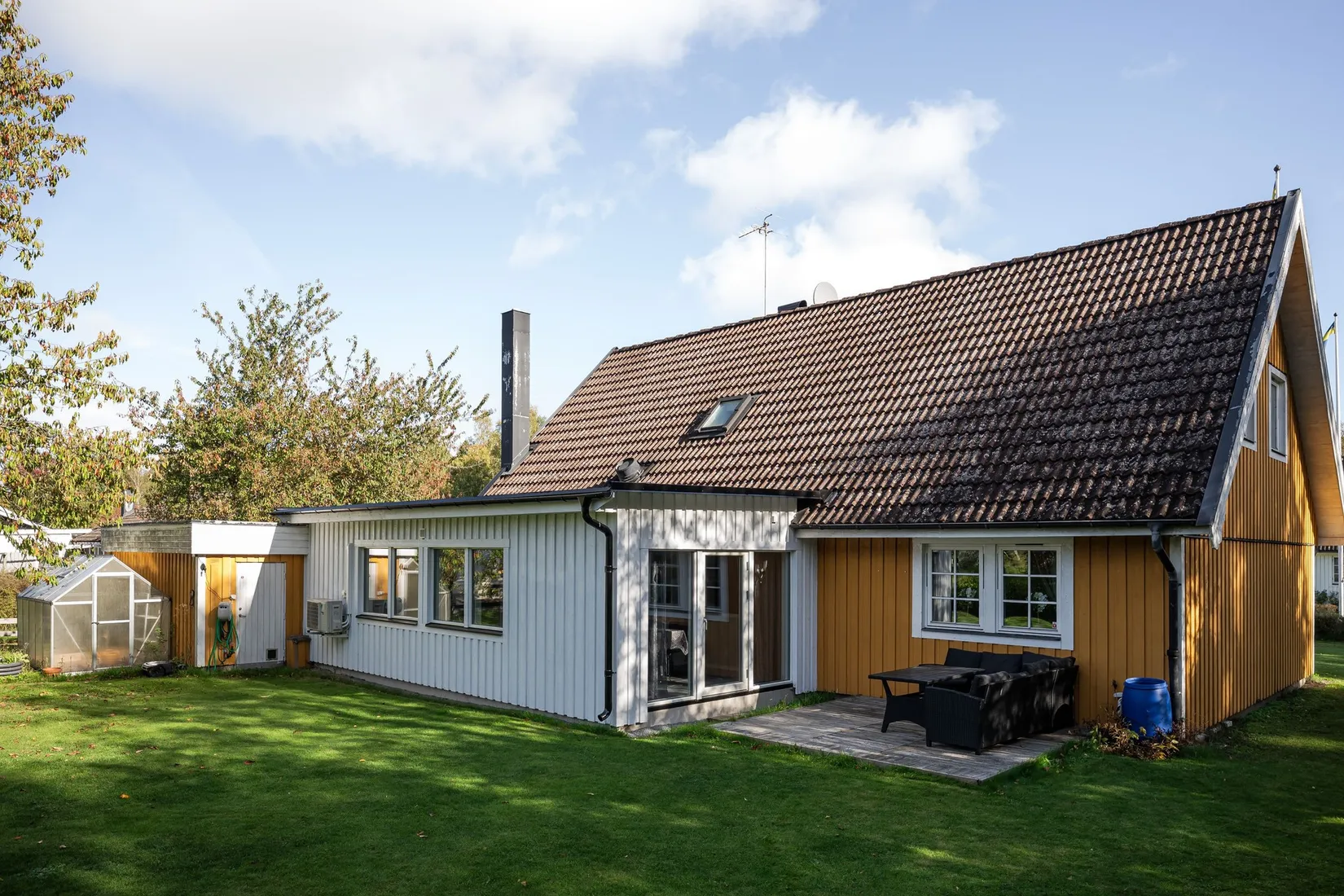 Villa, Stomvägen 13, Långasjö, Emmaboda