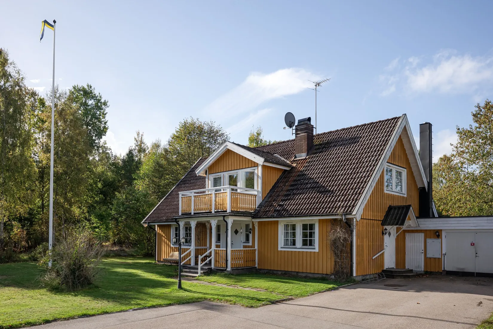 Villa, Stomvägen 13, Långasjö, Emmaboda