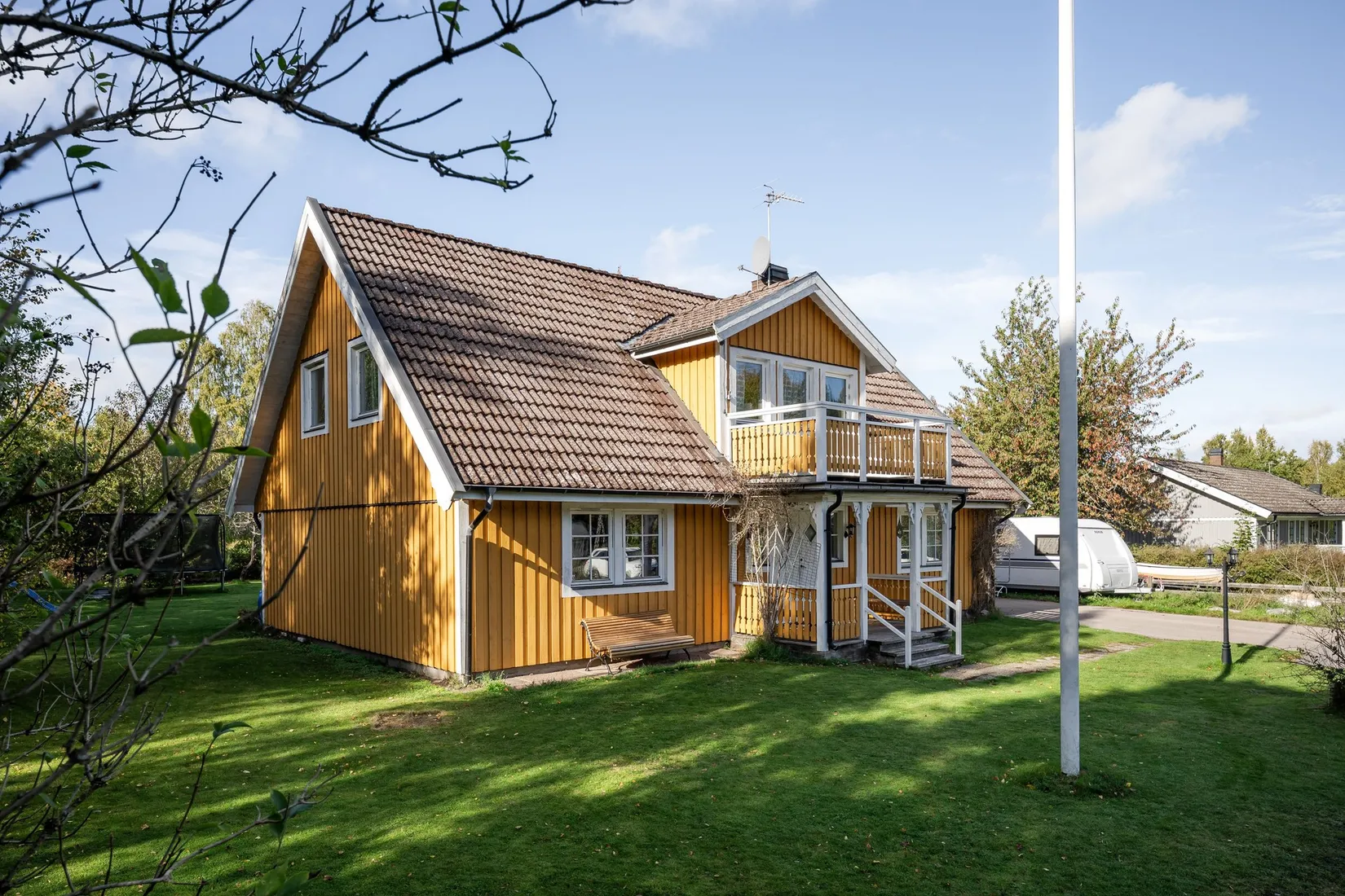 Villa, Stomvägen 13, Långasjö, Emmaboda