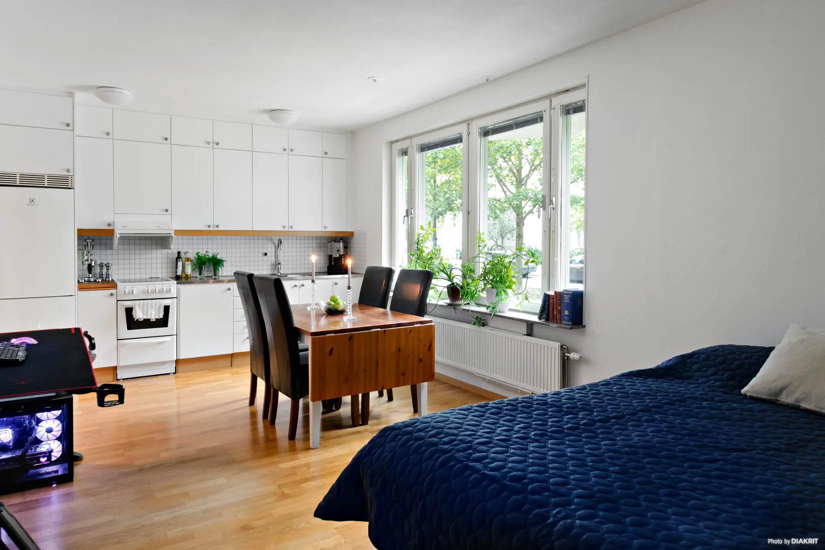 Bostadsrätt, Korphoppsgatan 22, Hammarby Sjöstad, Stockholm