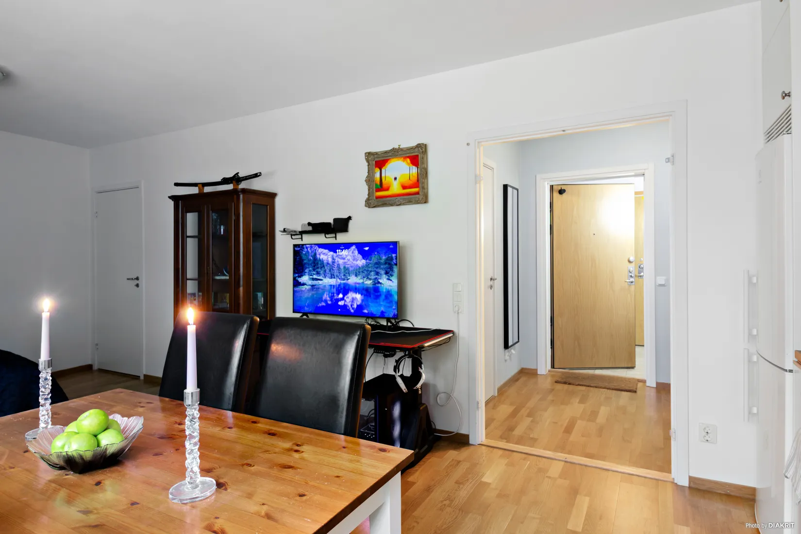 Bostadsrätt, Korphoppsgatan 22, Hammarby Sjöstad, Stockholm