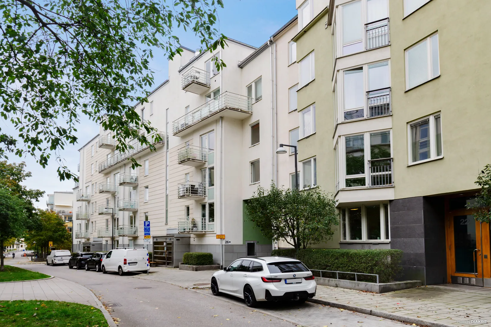 Bostadsrätt, Korphoppsgatan 22, Hammarby Sjöstad, Stockholm