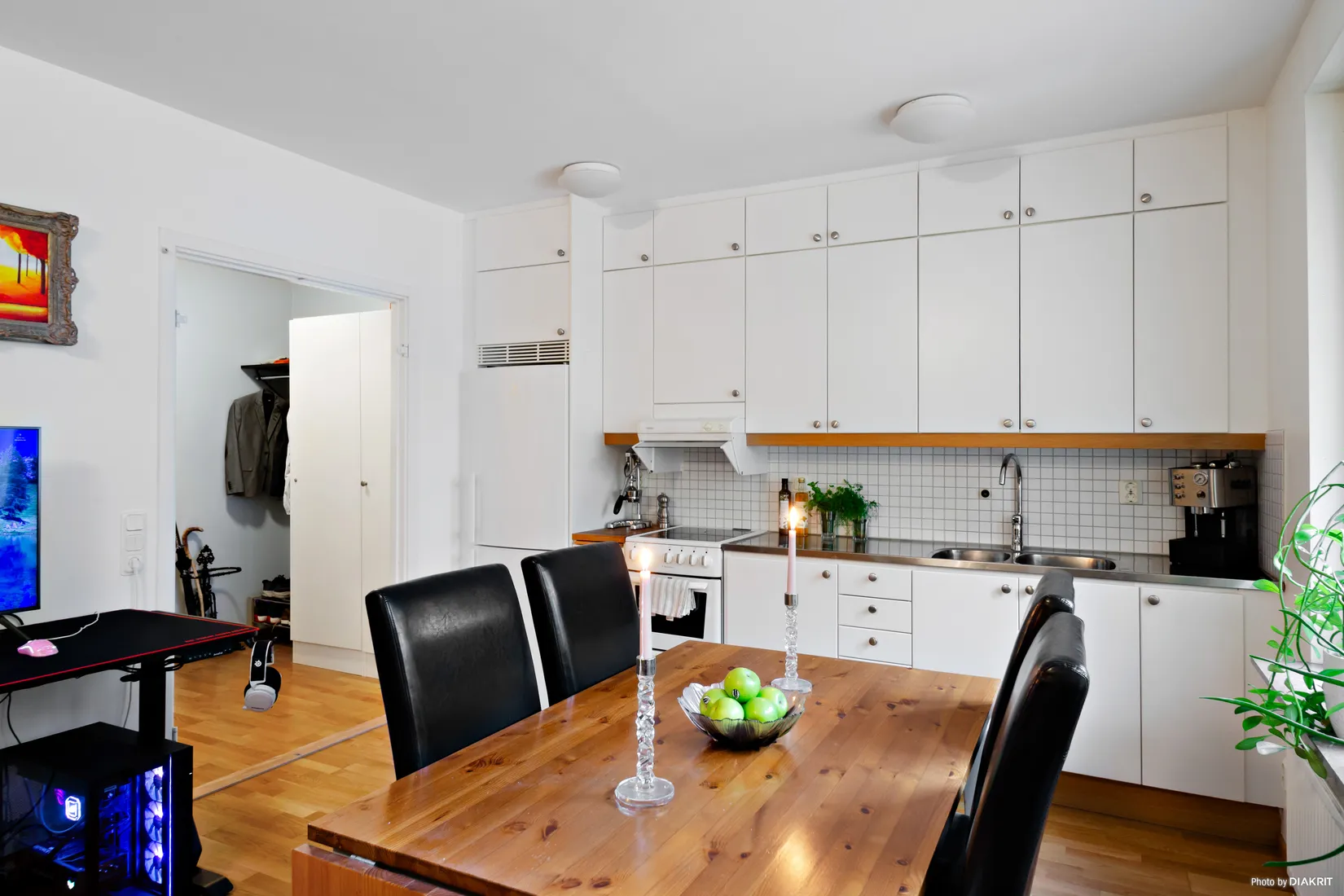 Bostadsrätt, Korphoppsgatan 22, Hammarby Sjöstad, Stockholm