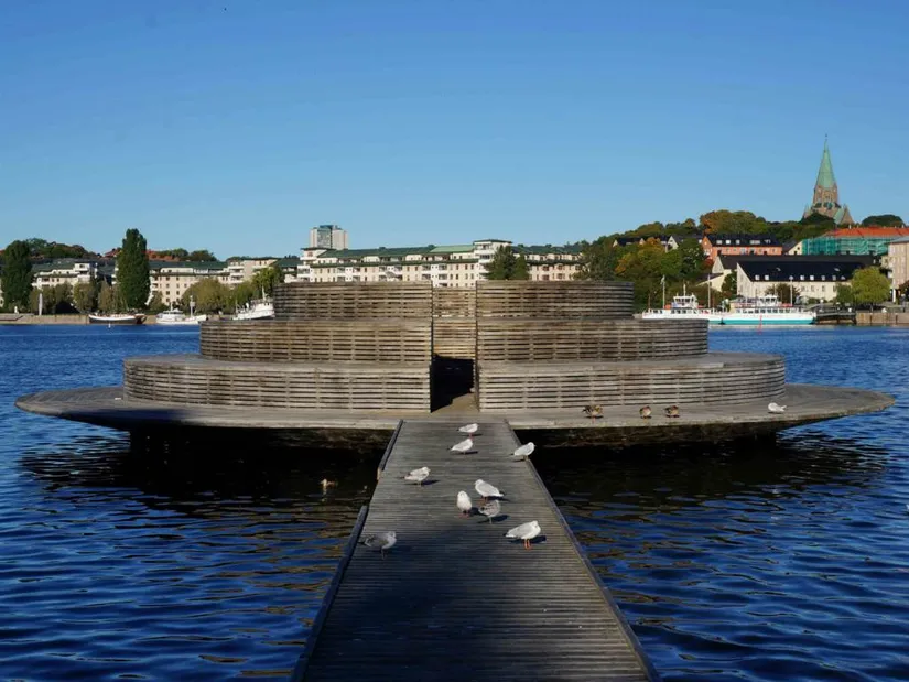 Bostadsrätt, Korphoppsgatan 22, Hammarby Sjöstad, Stockholm